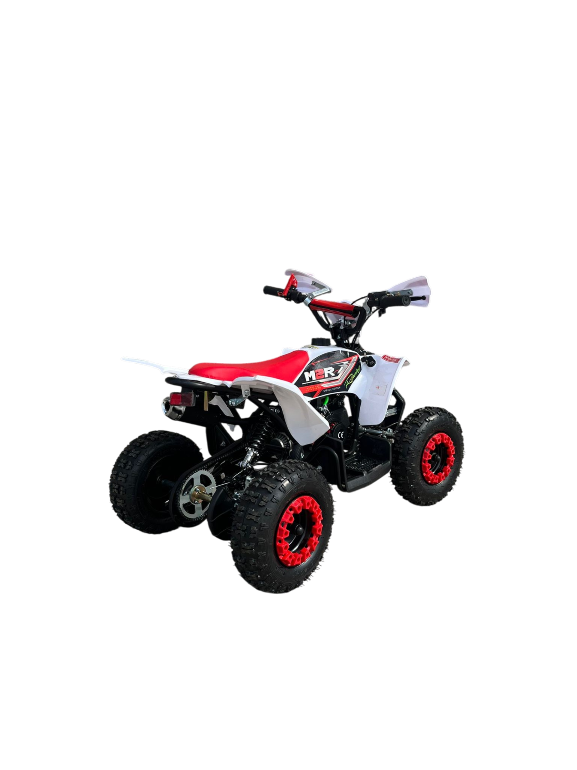 MINI QUAD 49CC - M2R KRAKEN - Imagen 5