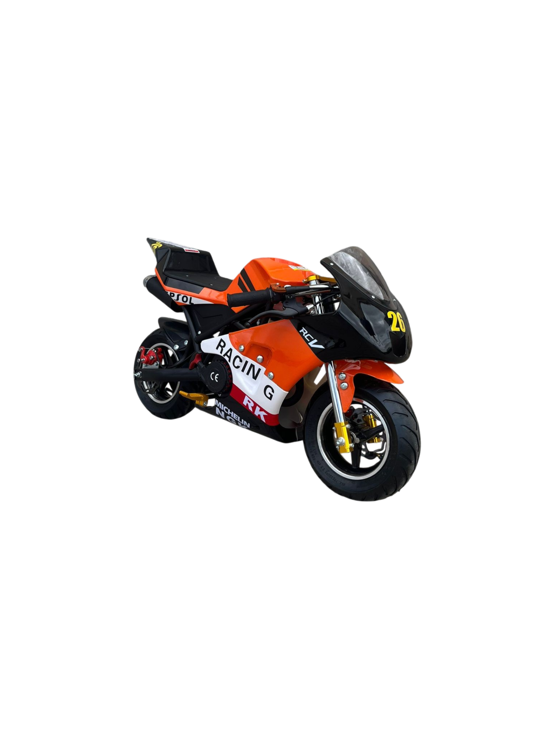 MINI MOTO 49CC - GP - Imagen 8