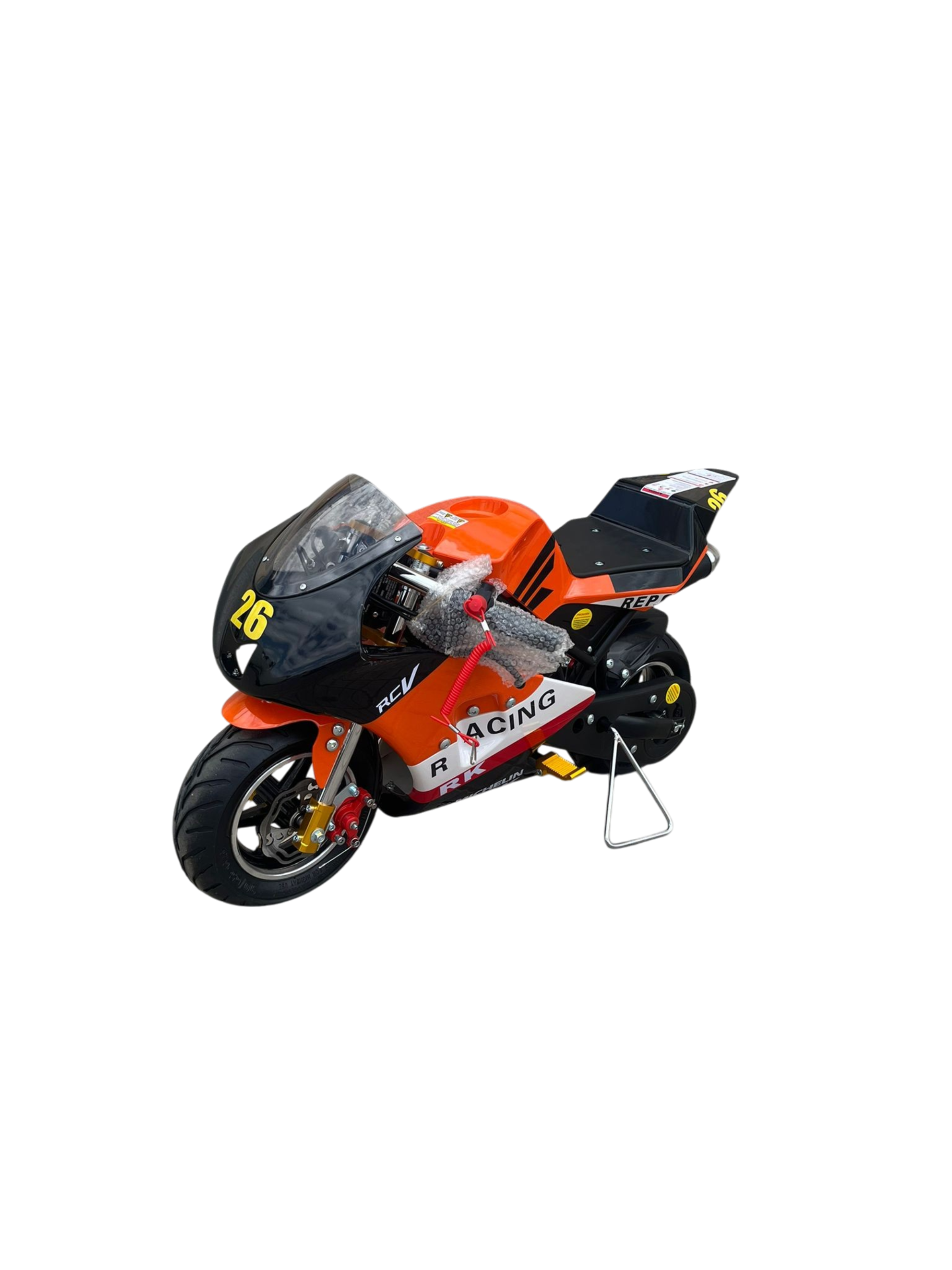 MINI MOTO 49CC - GP - Imagen 7