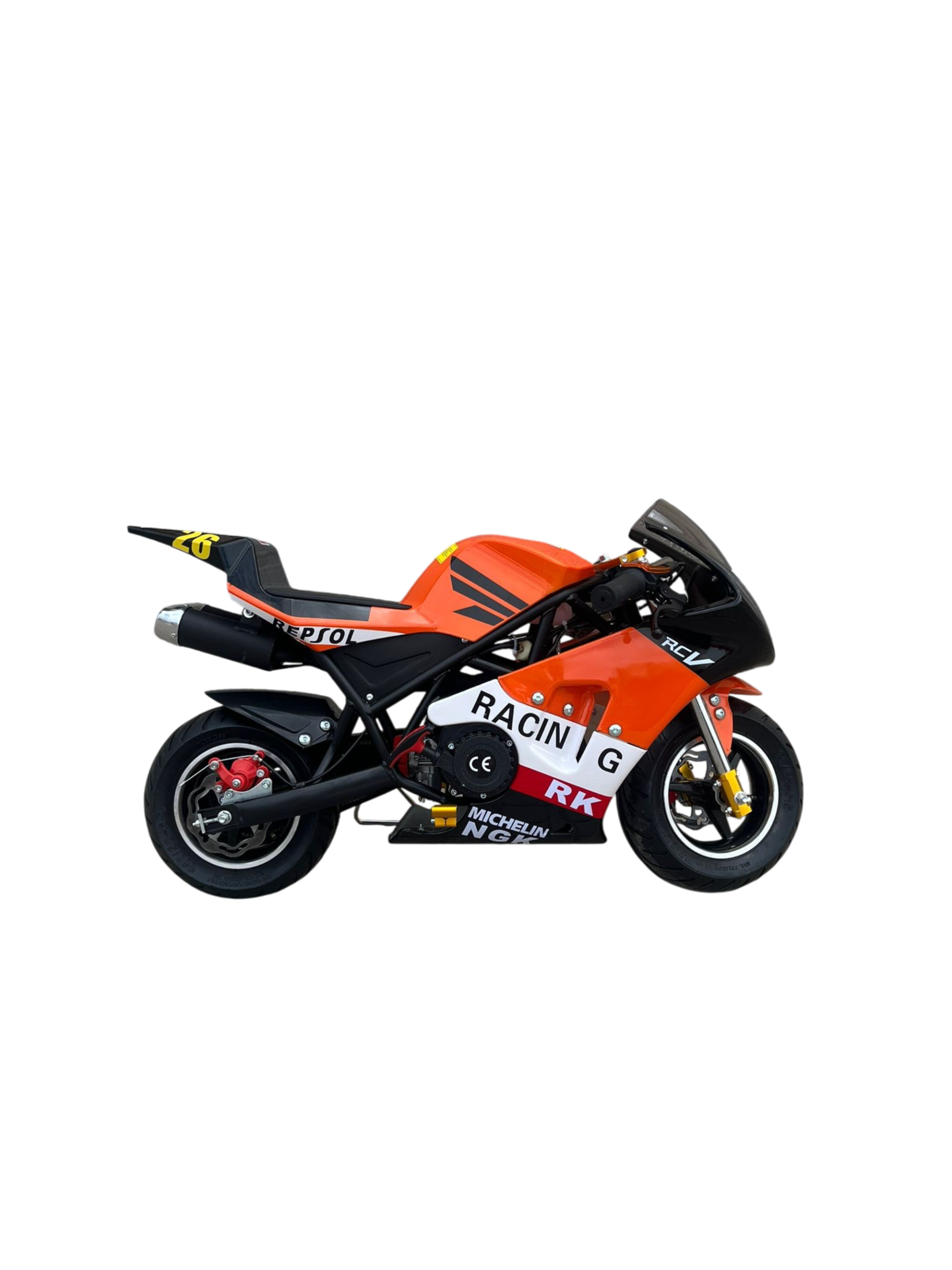 MINI MOTO 49CC - GP - Imagen 10