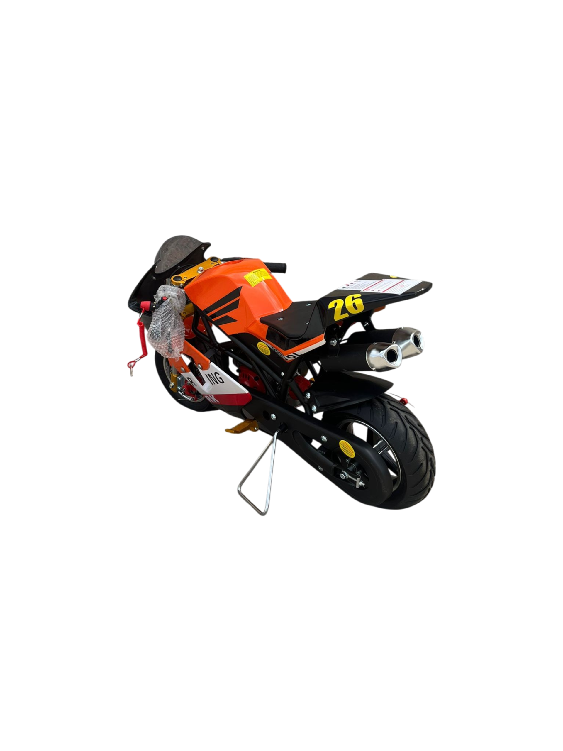 MINI MOTO 49CC - GP - Imagen 12