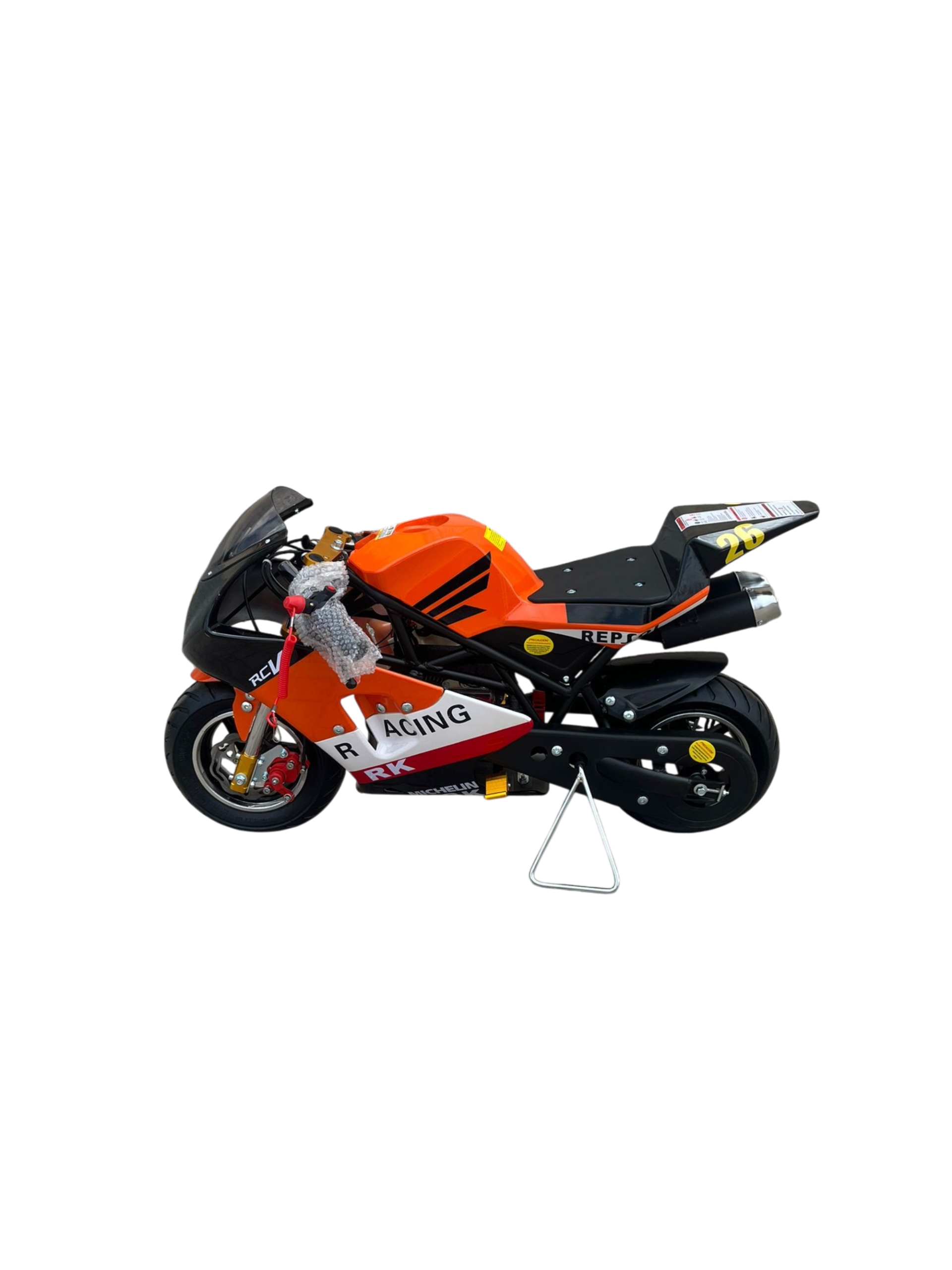 MINI MOTO 49CC - GP - Imagen 9