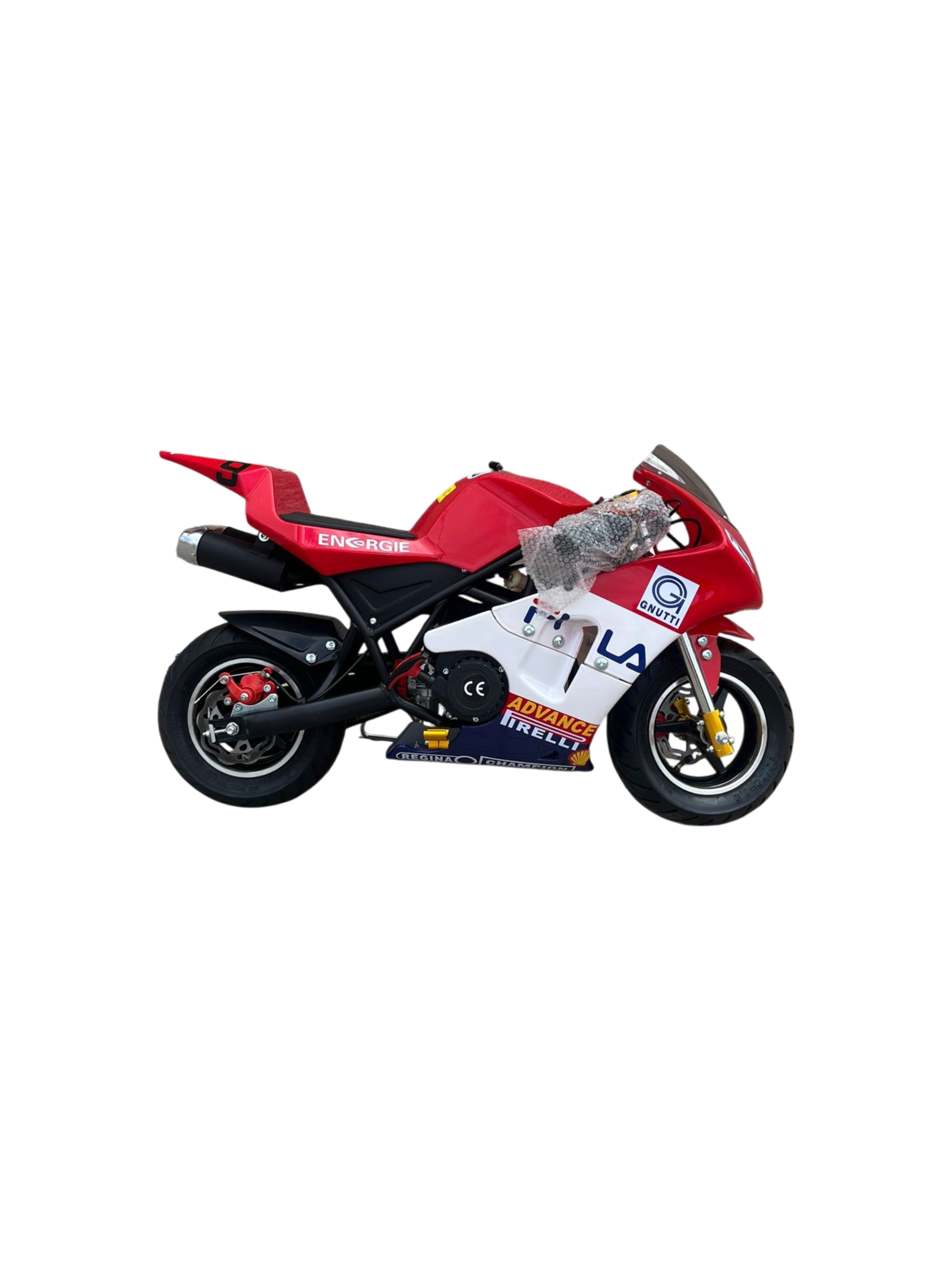 MINI MOTO 49CC - GP - Imagen 4