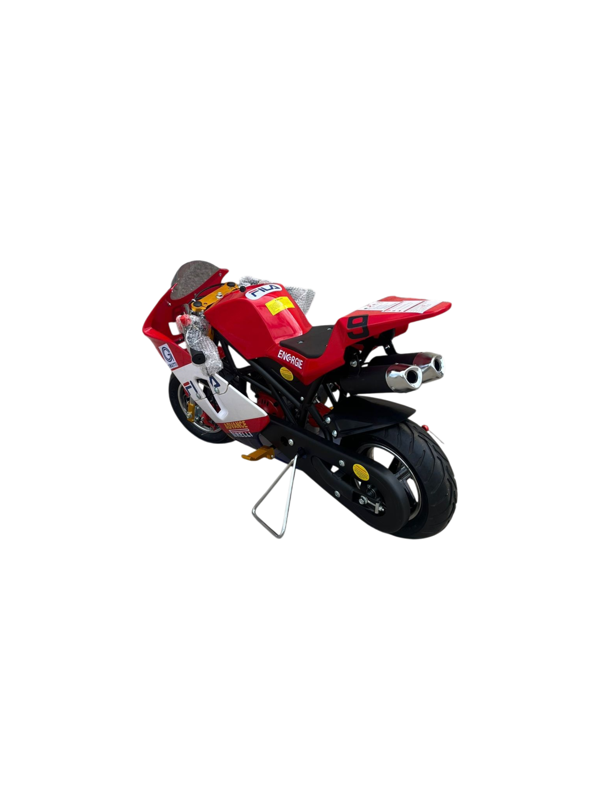 MINI MOTO 49CC - GP - Imagen 6