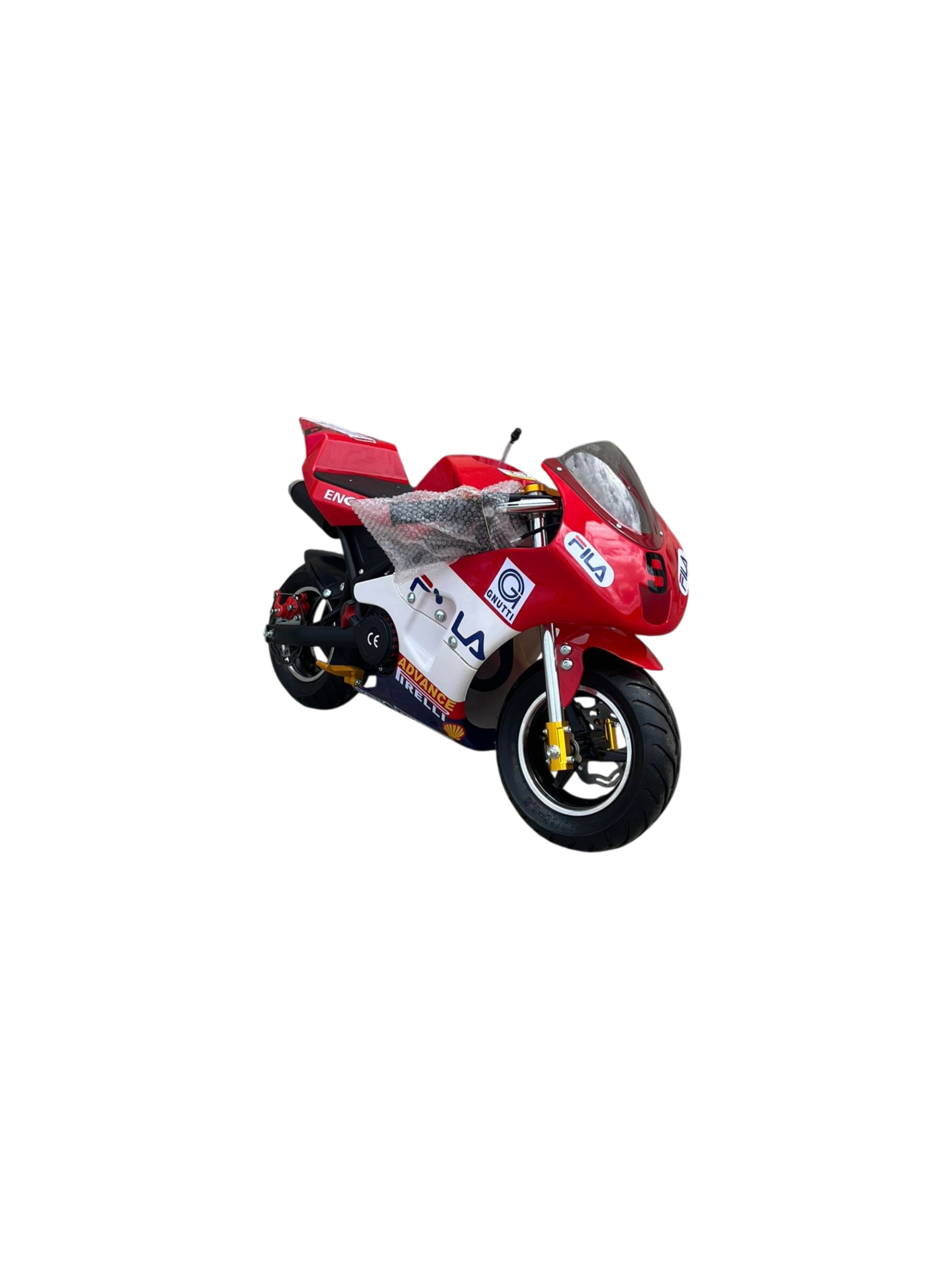 MINI MOTO 49CC - GP - Imagen 2