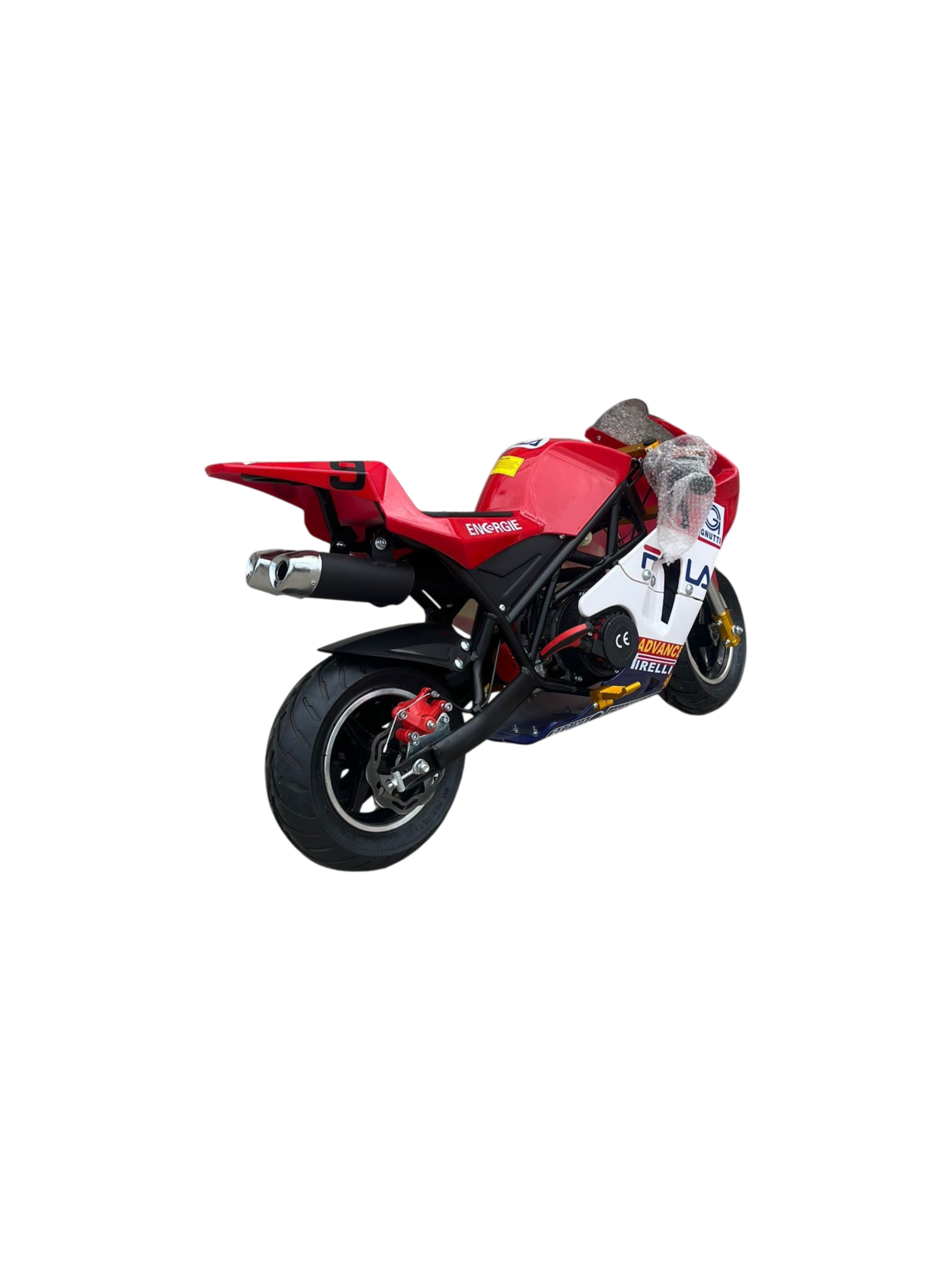 MINI MOTO 49CC - GP - Imagen 5