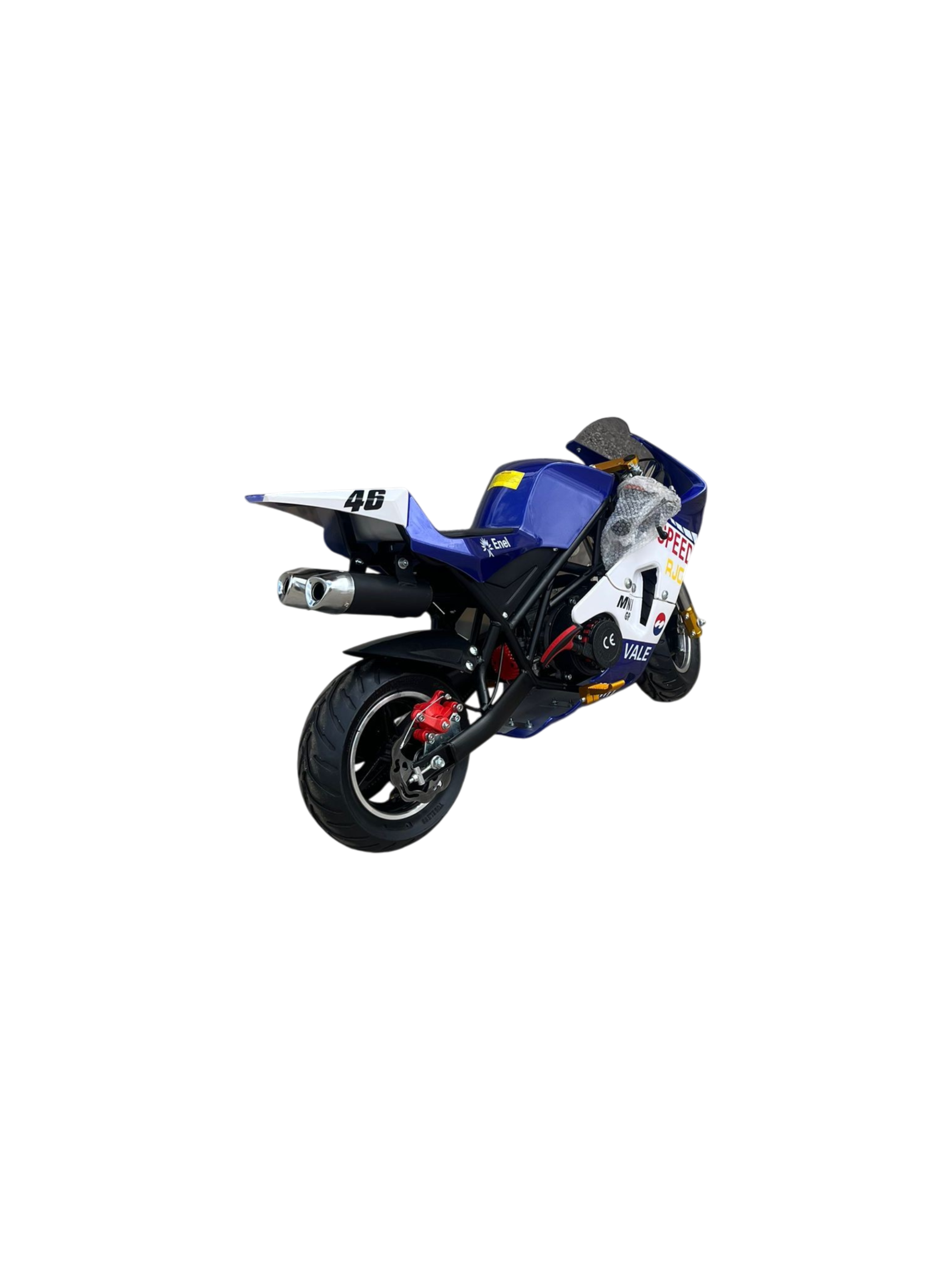 MINI MOTO 49CC - GP - Imagen 17