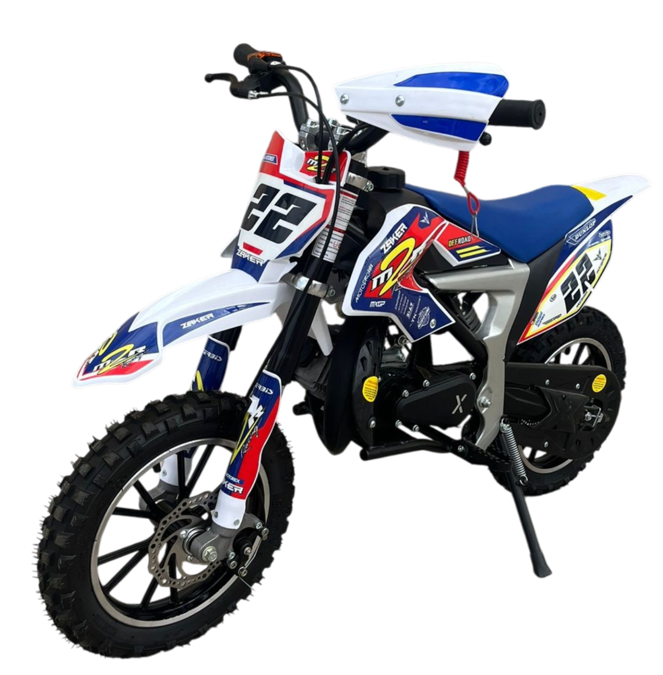 MINI MOTO 49CC- ZAKER