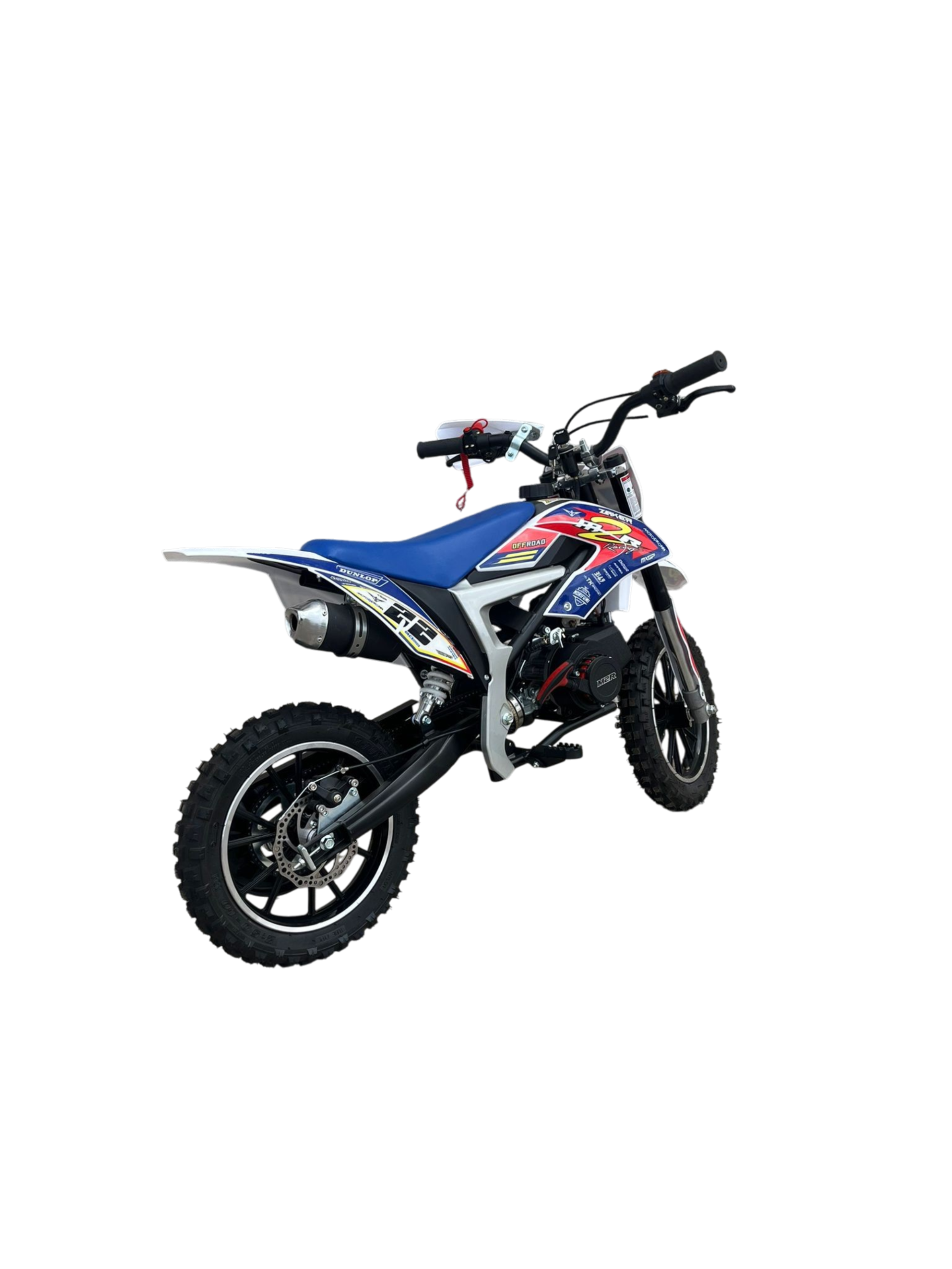 MINI MOTO 49CC- ZAKER - Imagen 5