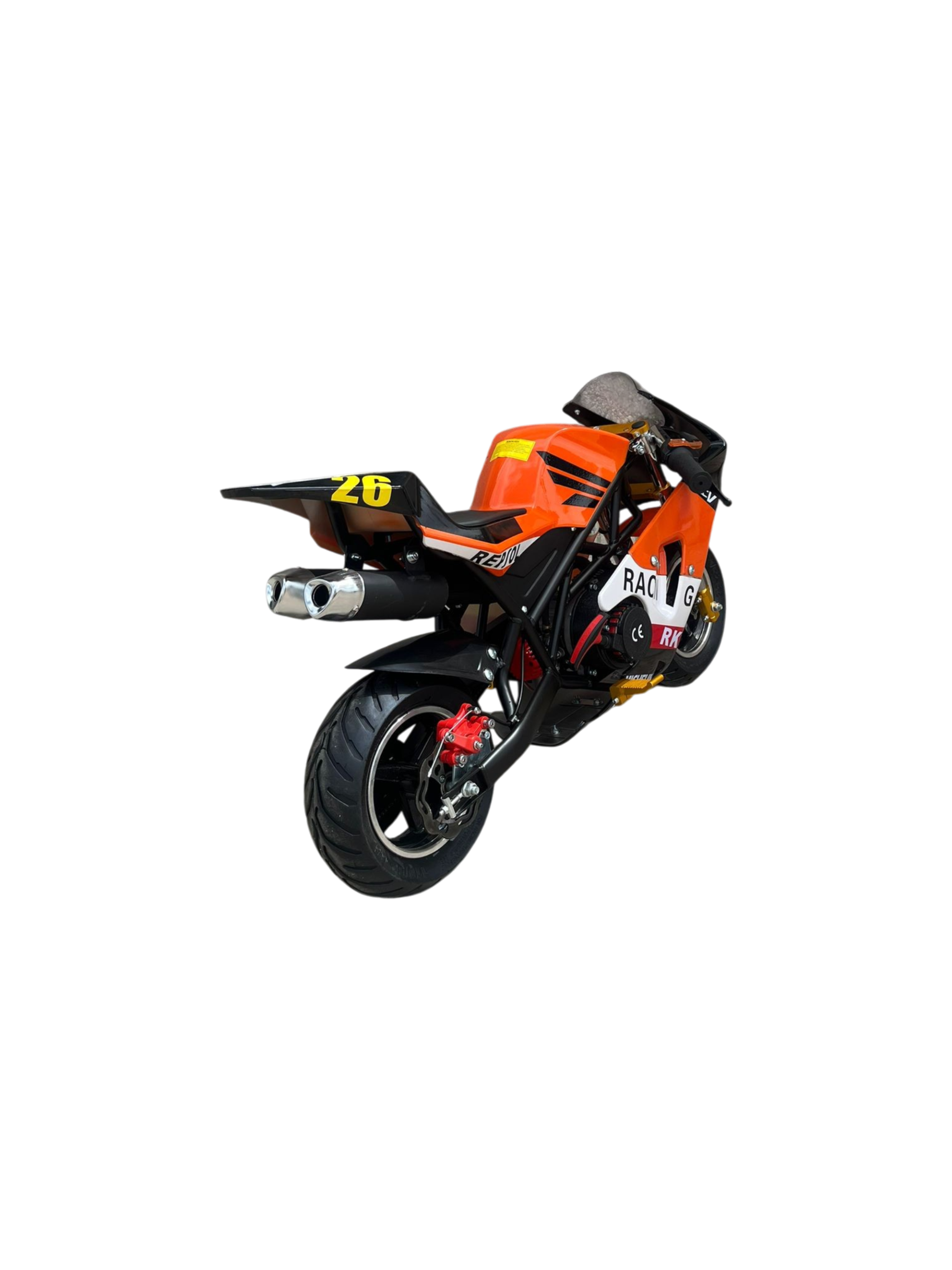 MINI MOTO 49CC - GP - Imagen 11