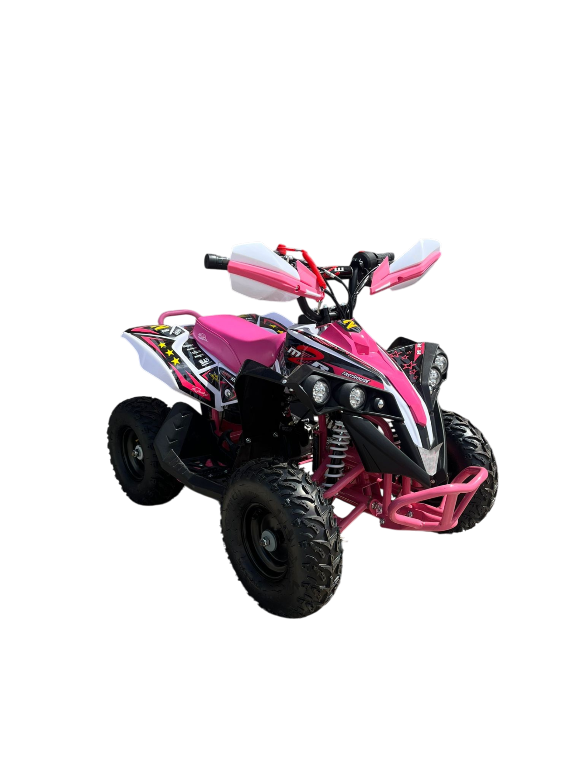 MINI QUAD 49CC - M2R CALANGO - Imagen 2