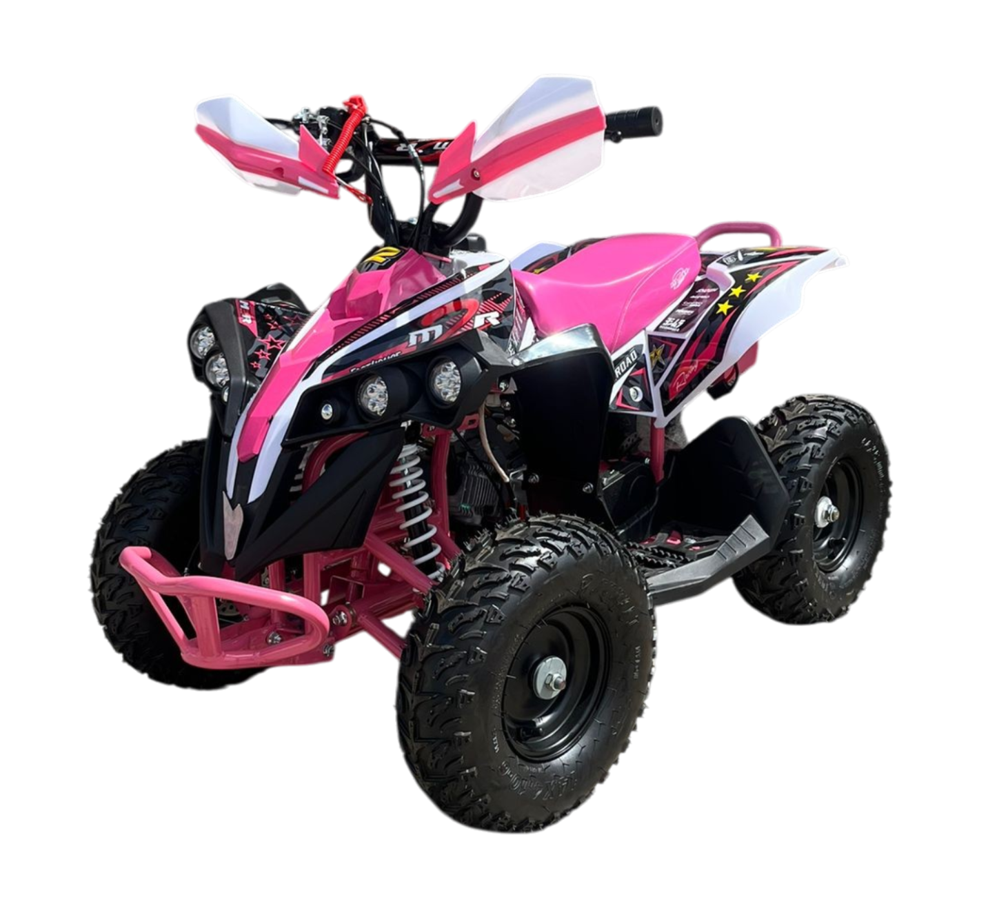 MINI QUAD 49CC - M2R CALANGO