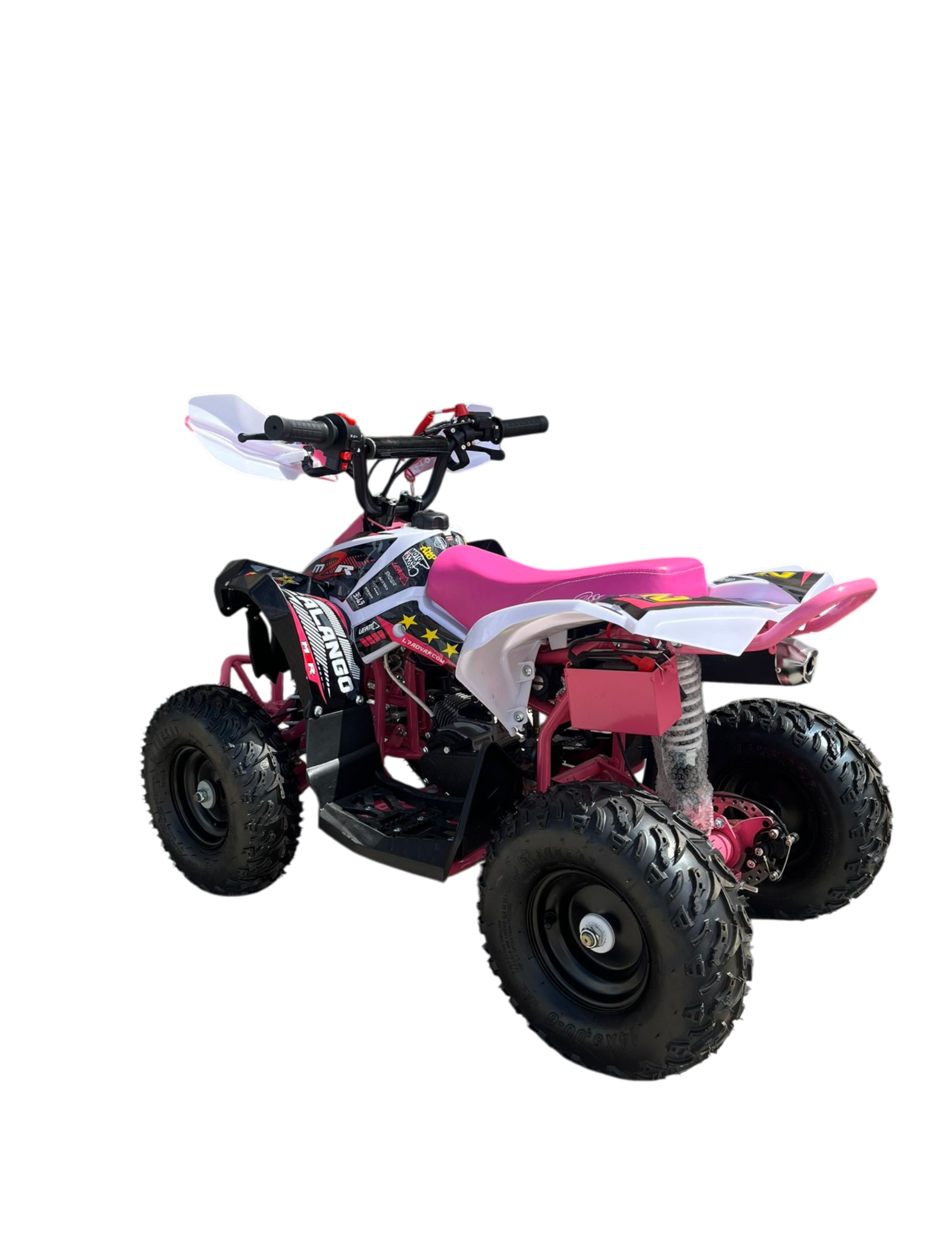MINI QUAD 49CC - M2R CALANGO - Imagen 6