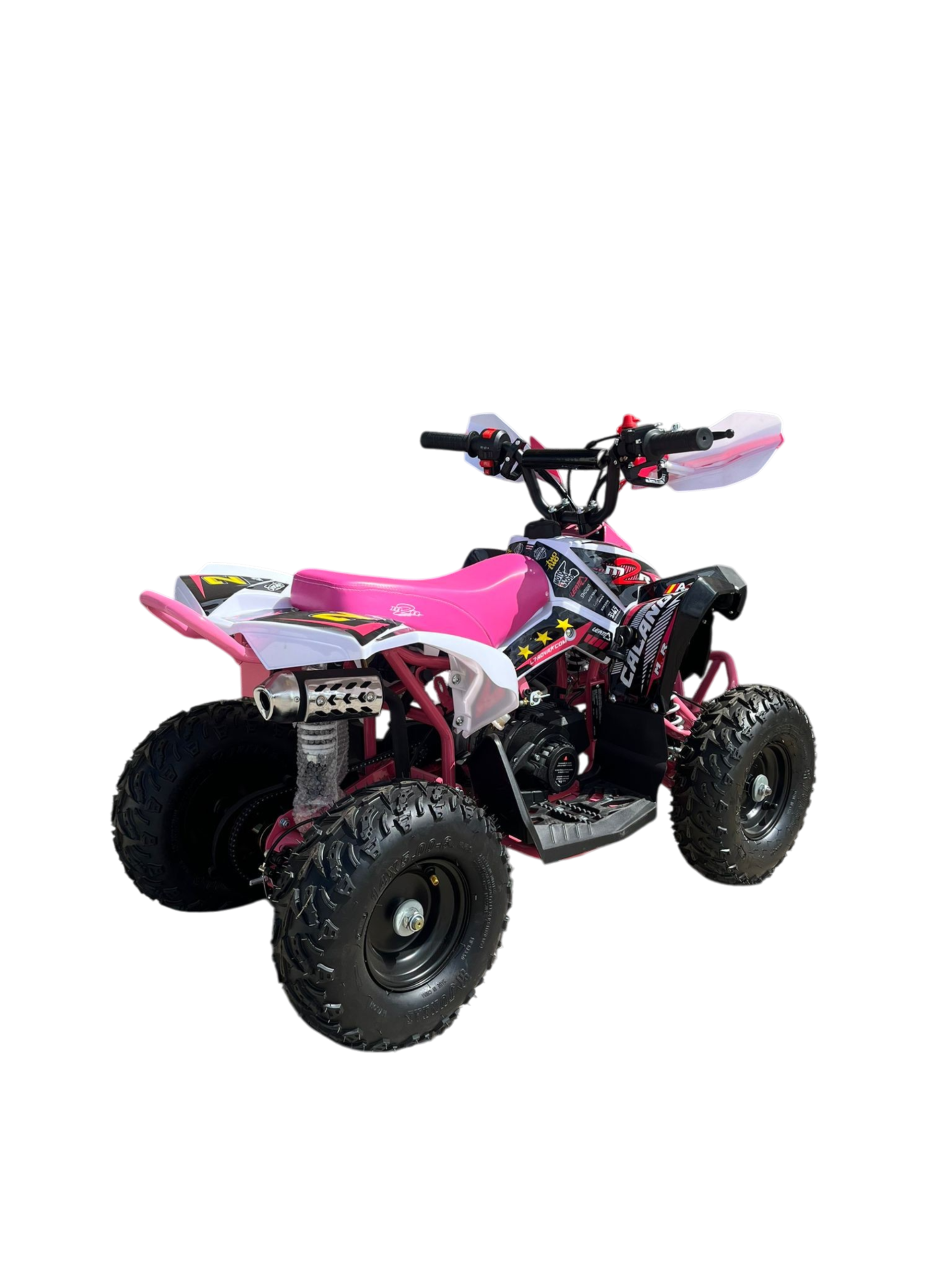 MINI QUAD 49CC - M2R CALANGO - Imagen 5