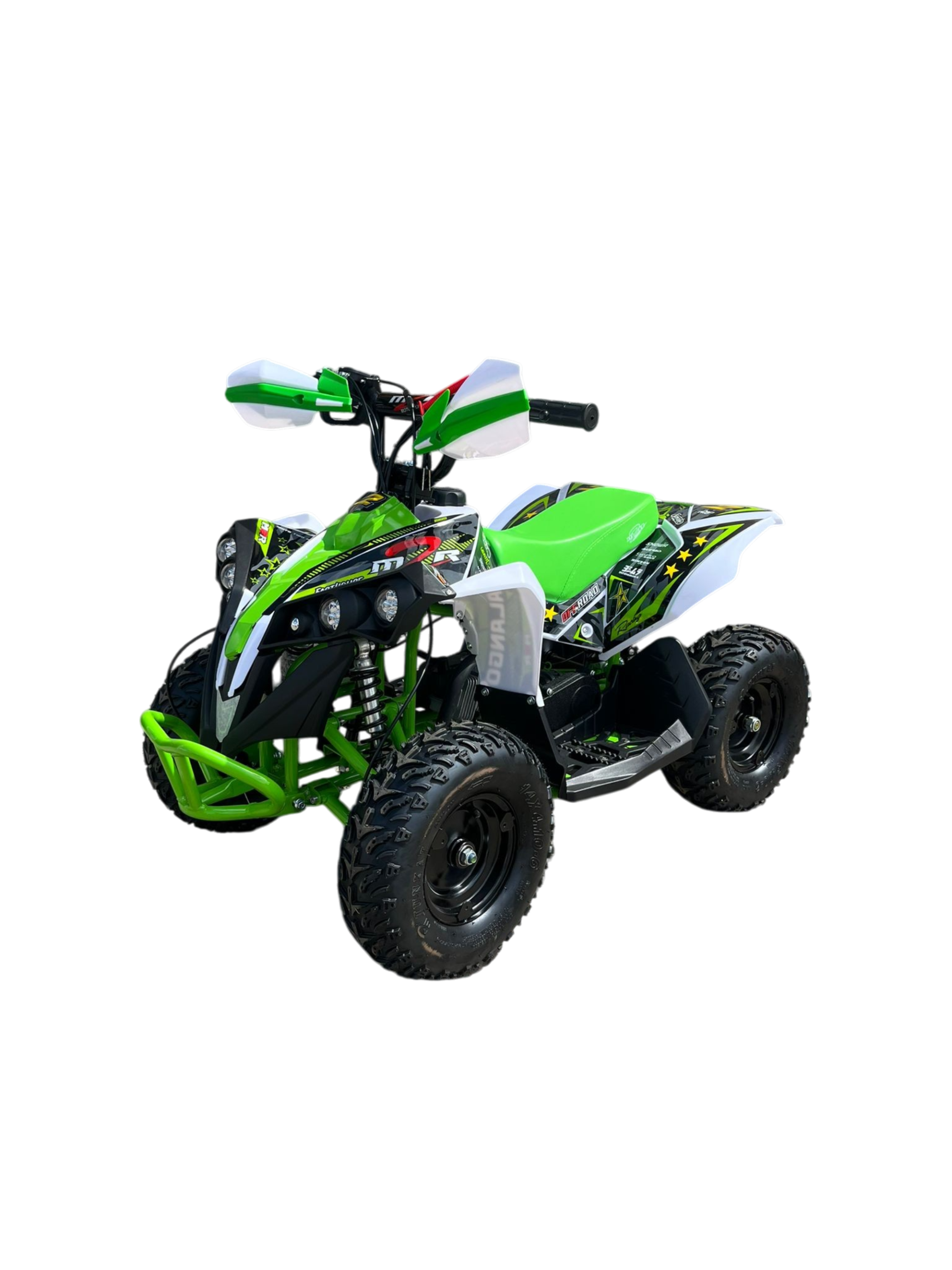 MINI QUAD 49CC - M2R CALANGO - Imagen 7