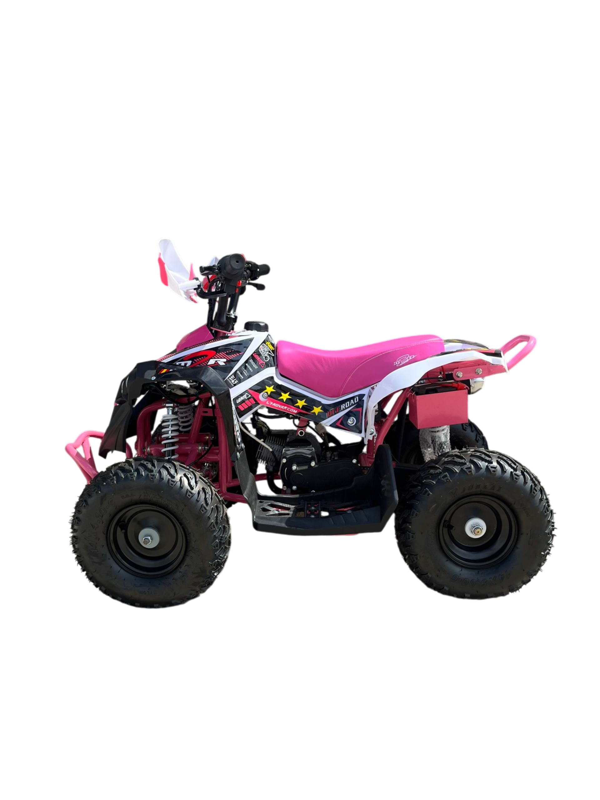MINI QUAD 49CC - M2R CALANGO - Imagen 3