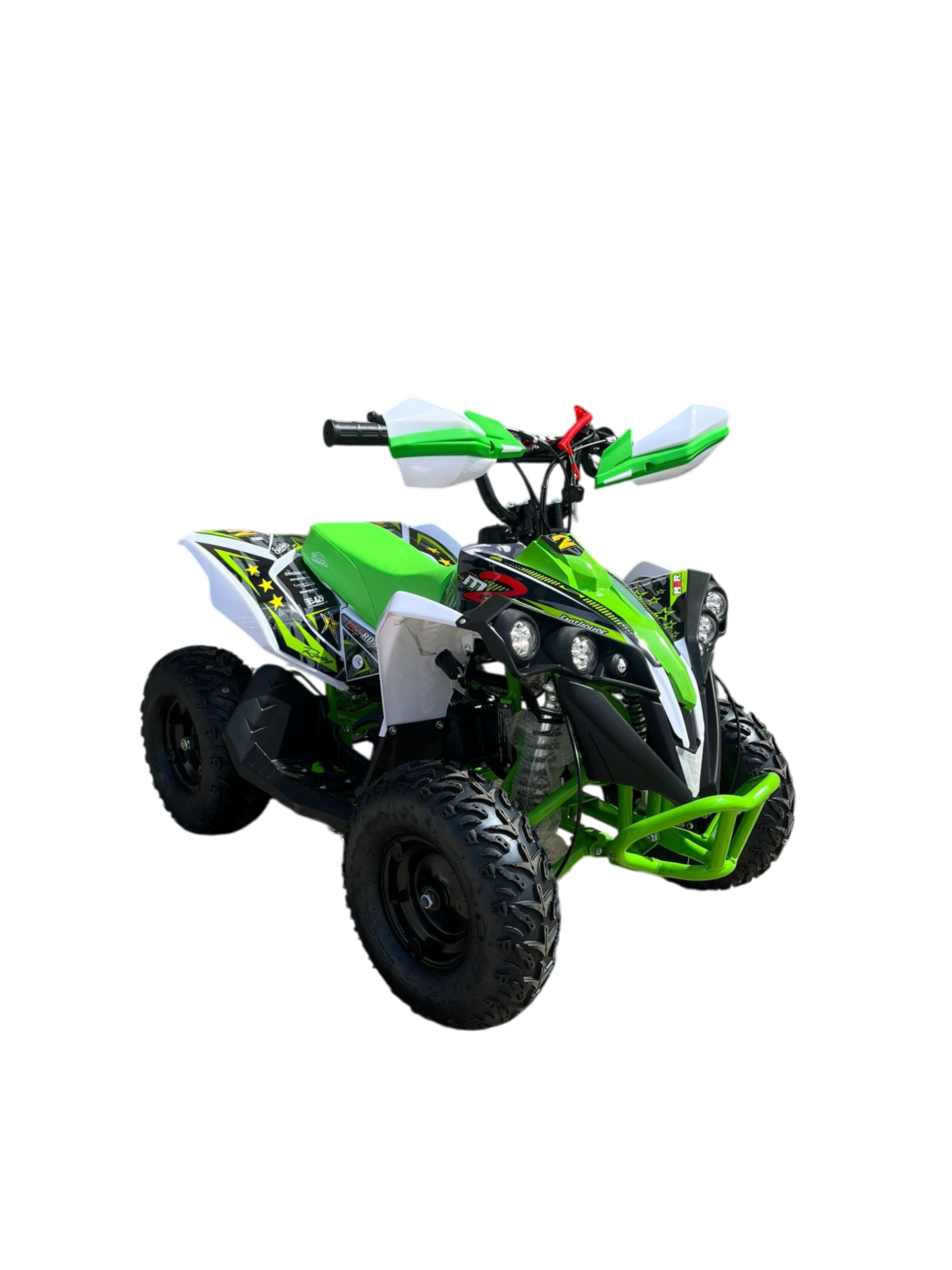 MINI QUAD 49CC - M2R CALANGO - Imagen 8