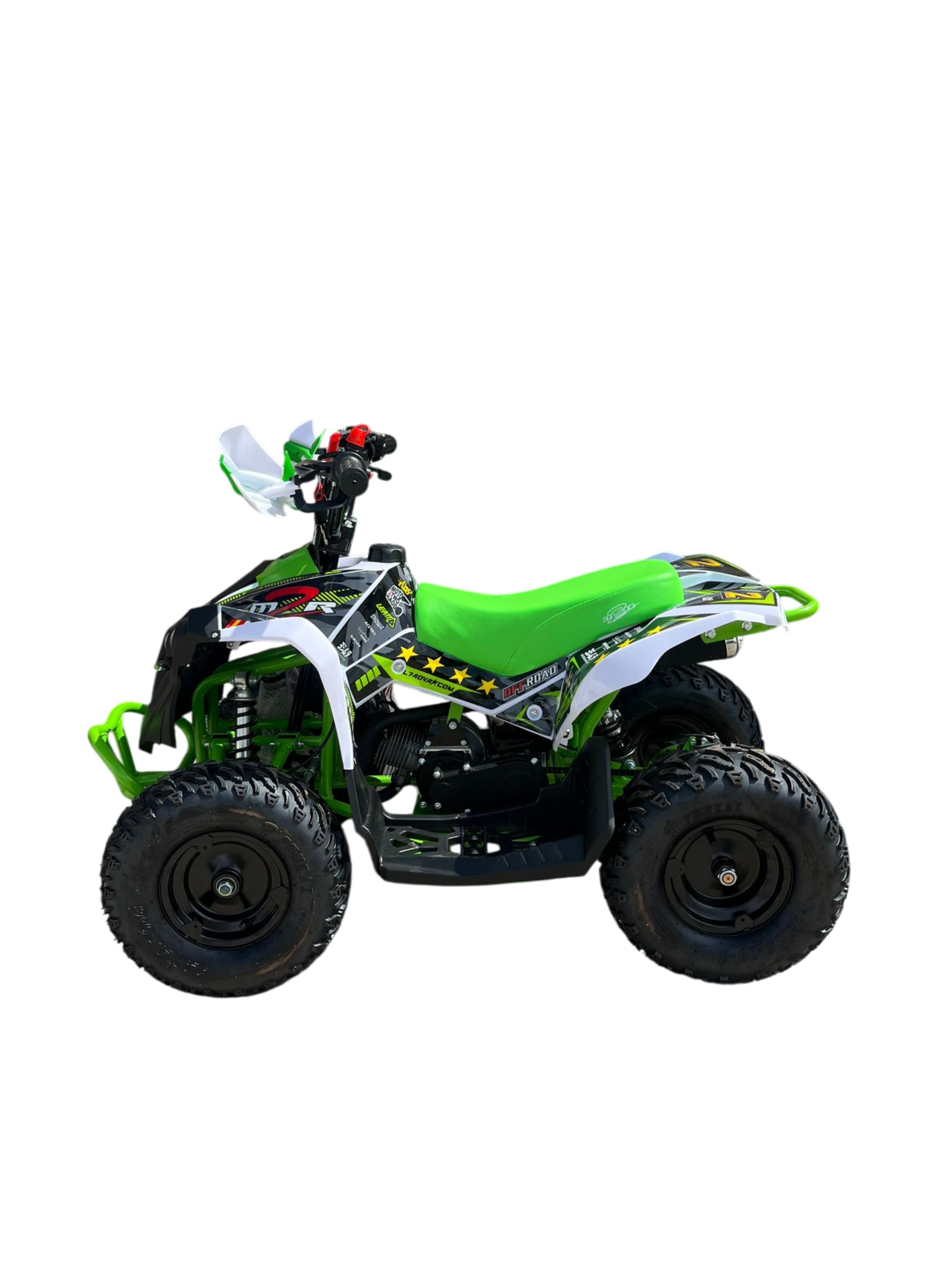 MINI QUAD 49CC - M2R CALANGO - Imagen 9