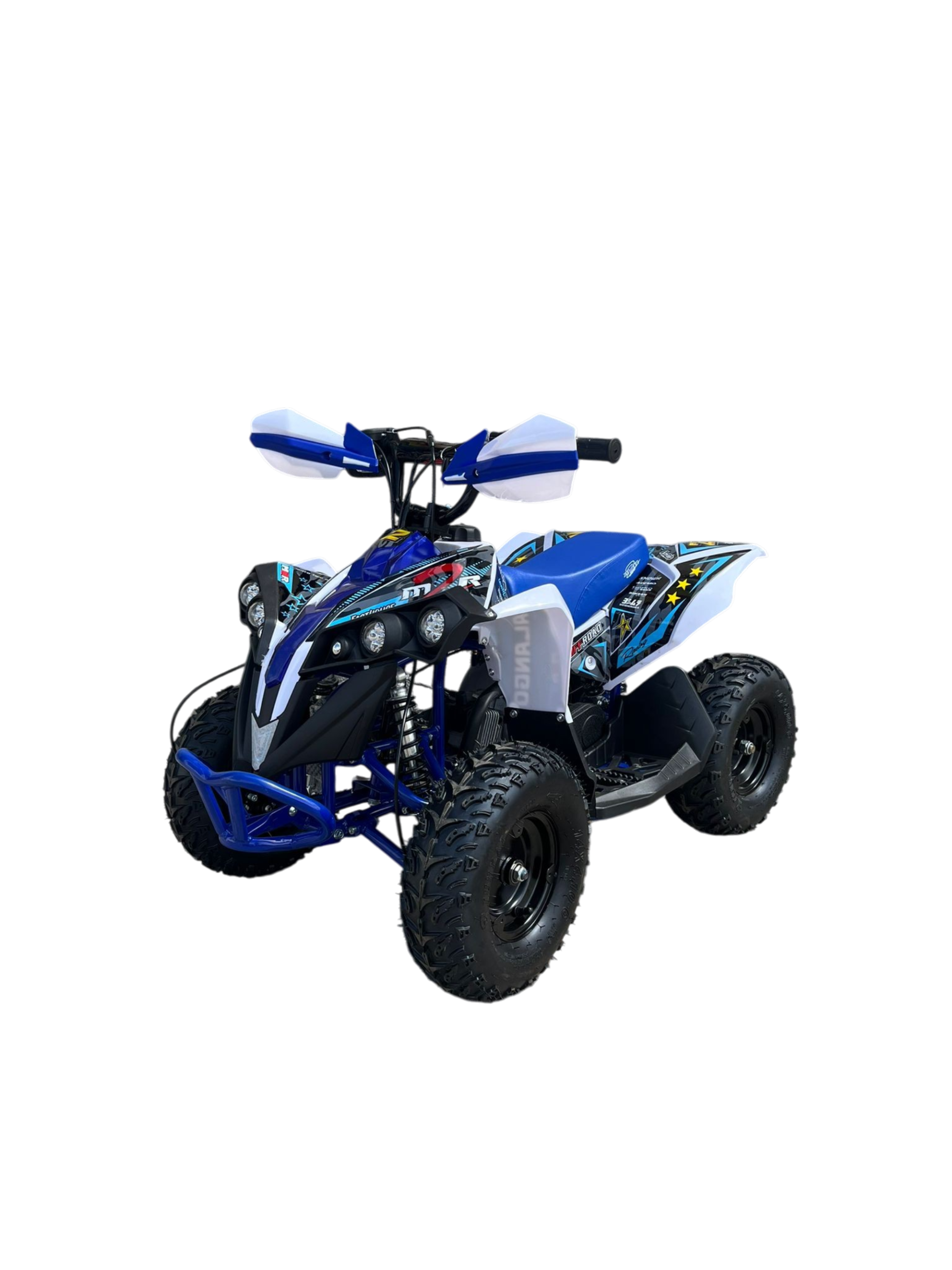 MINI QUAD 49CC - M2R CALANGO - Imagen 11