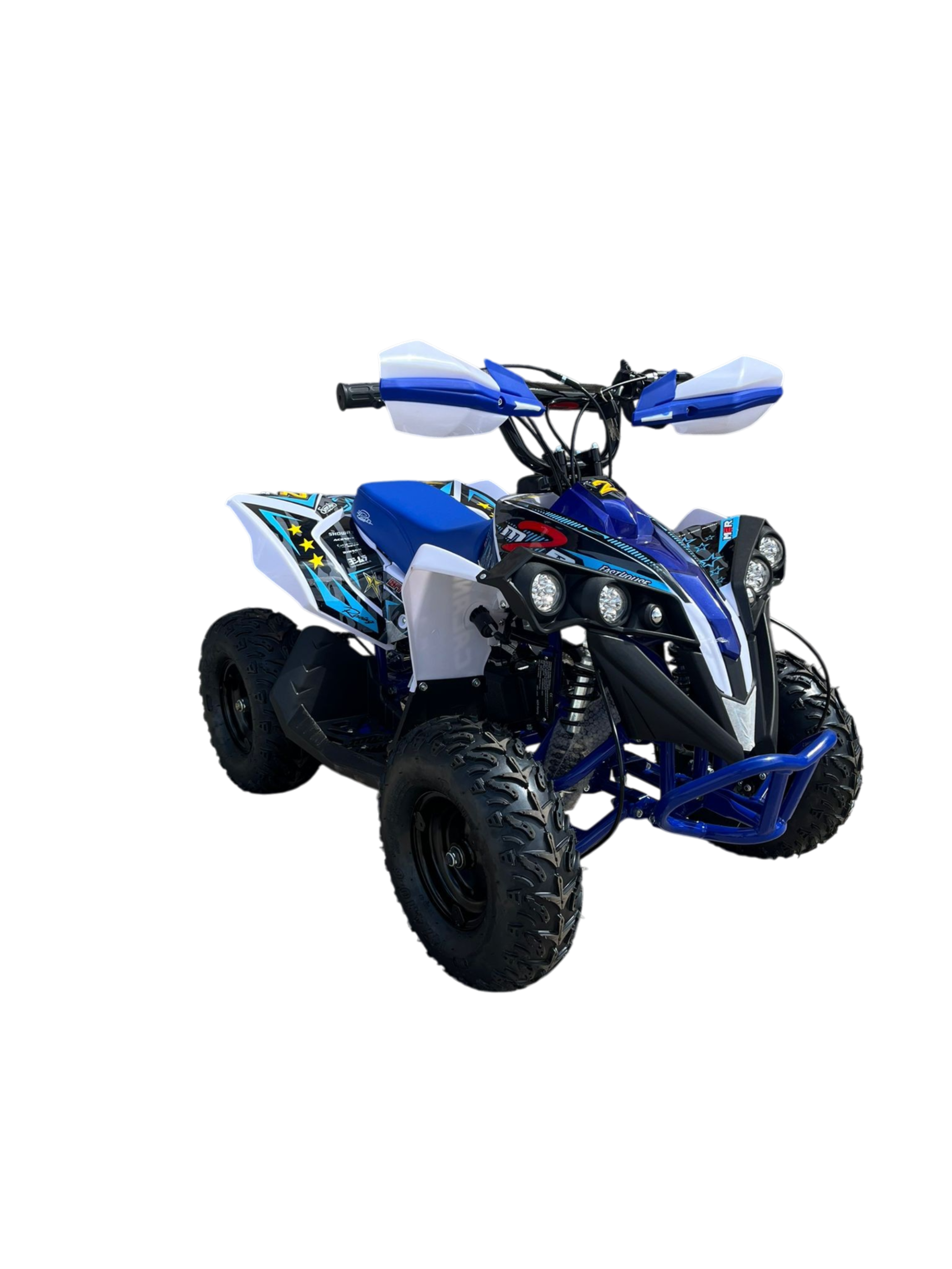 MINI QUAD 49CC - M2R CALANGO - Imagen 12