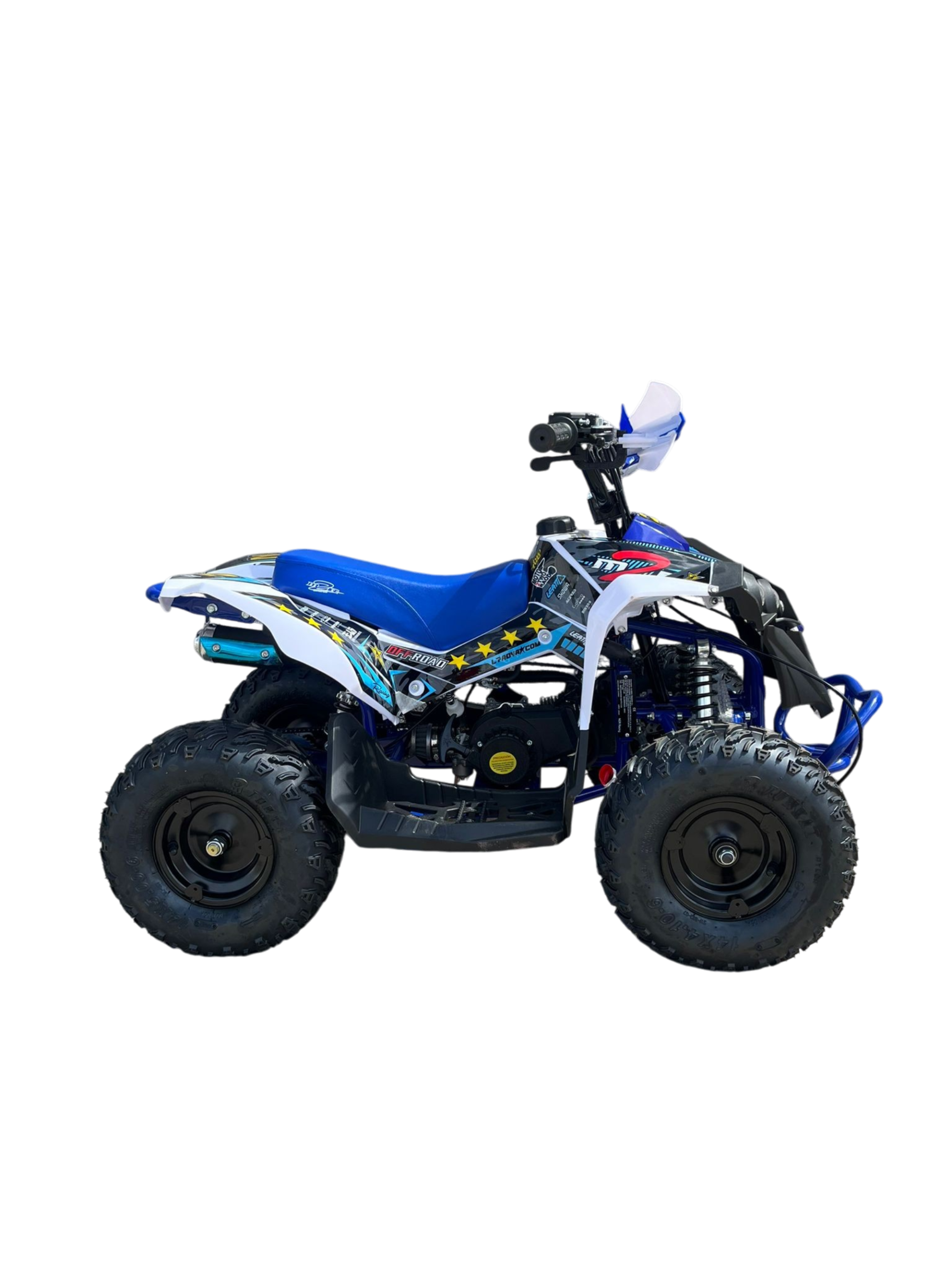 MINI QUAD 49CC - M2R CALANGO - Imagen 14