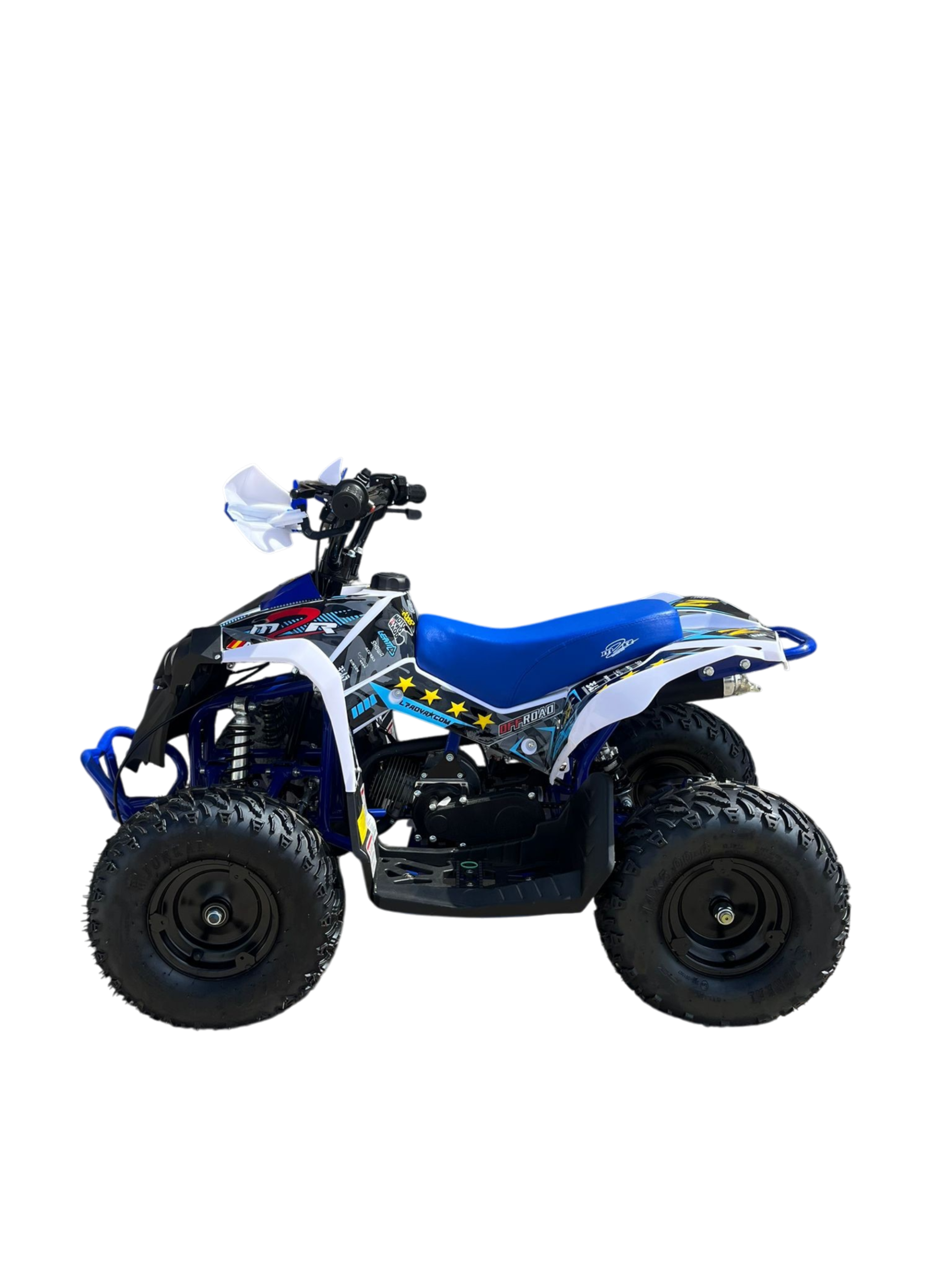 MINI QUAD 49CC - M2R CALANGO - Imagen 13
