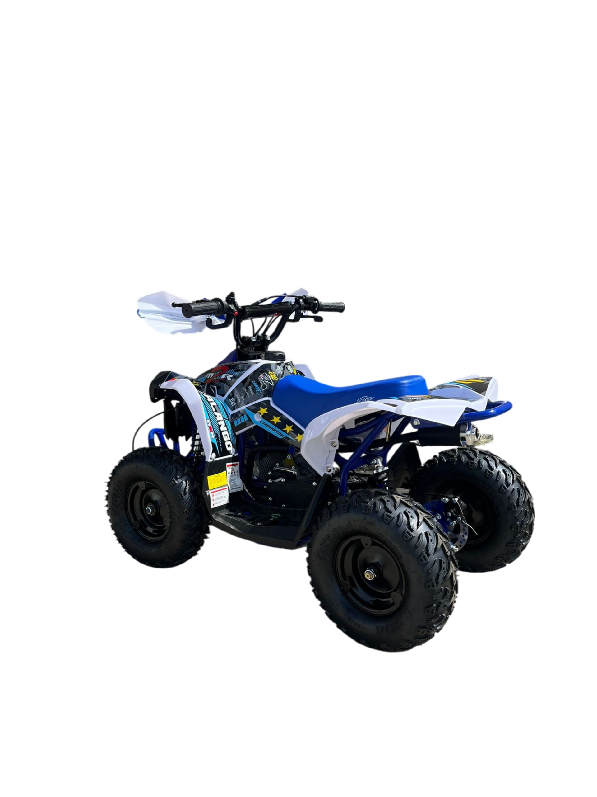 MINI QUAD 49CC - M2R CALANGO - Imagen 16