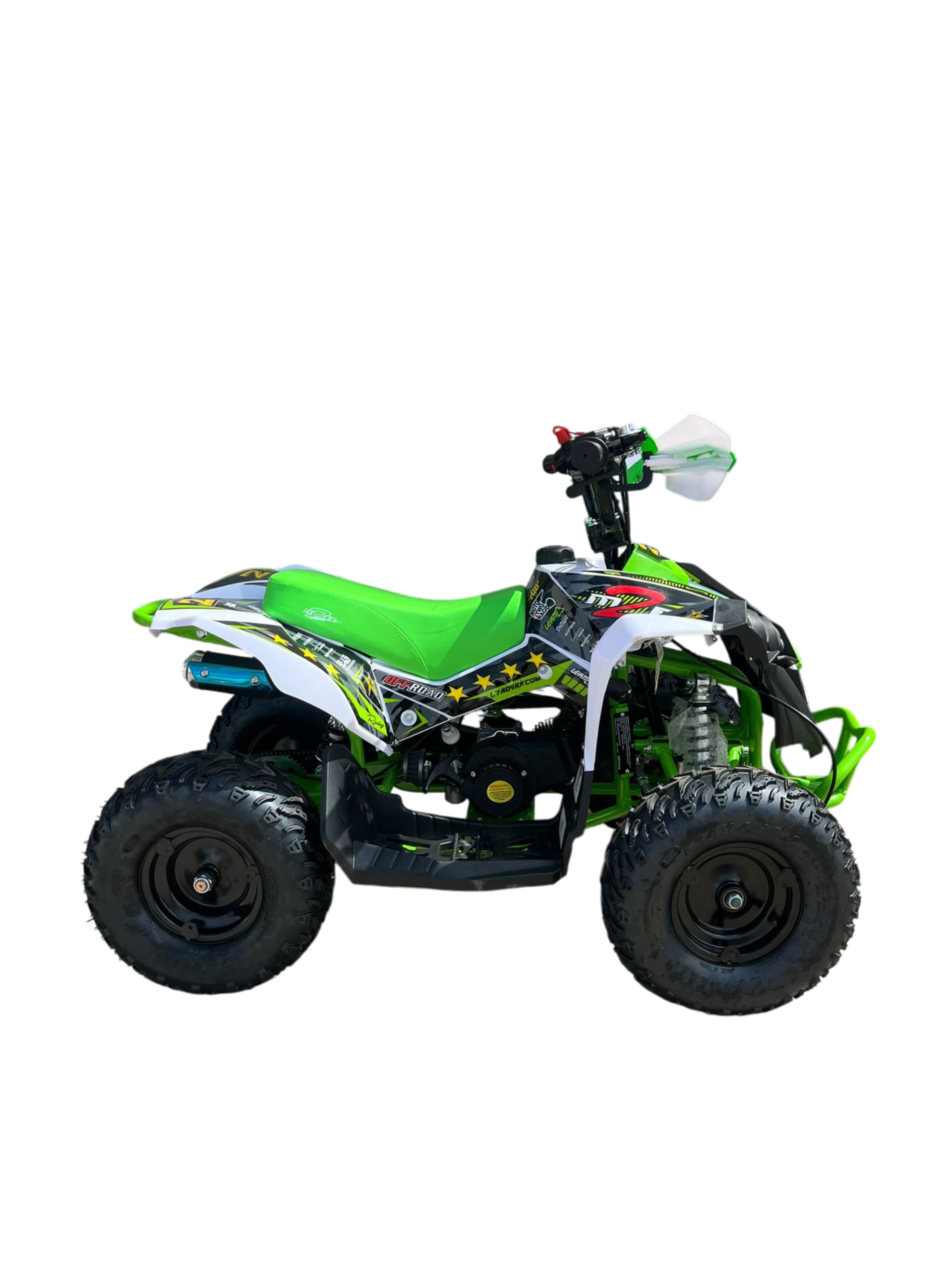 MINI QUAD 49CC - M2R CALANGO - Imagen 10