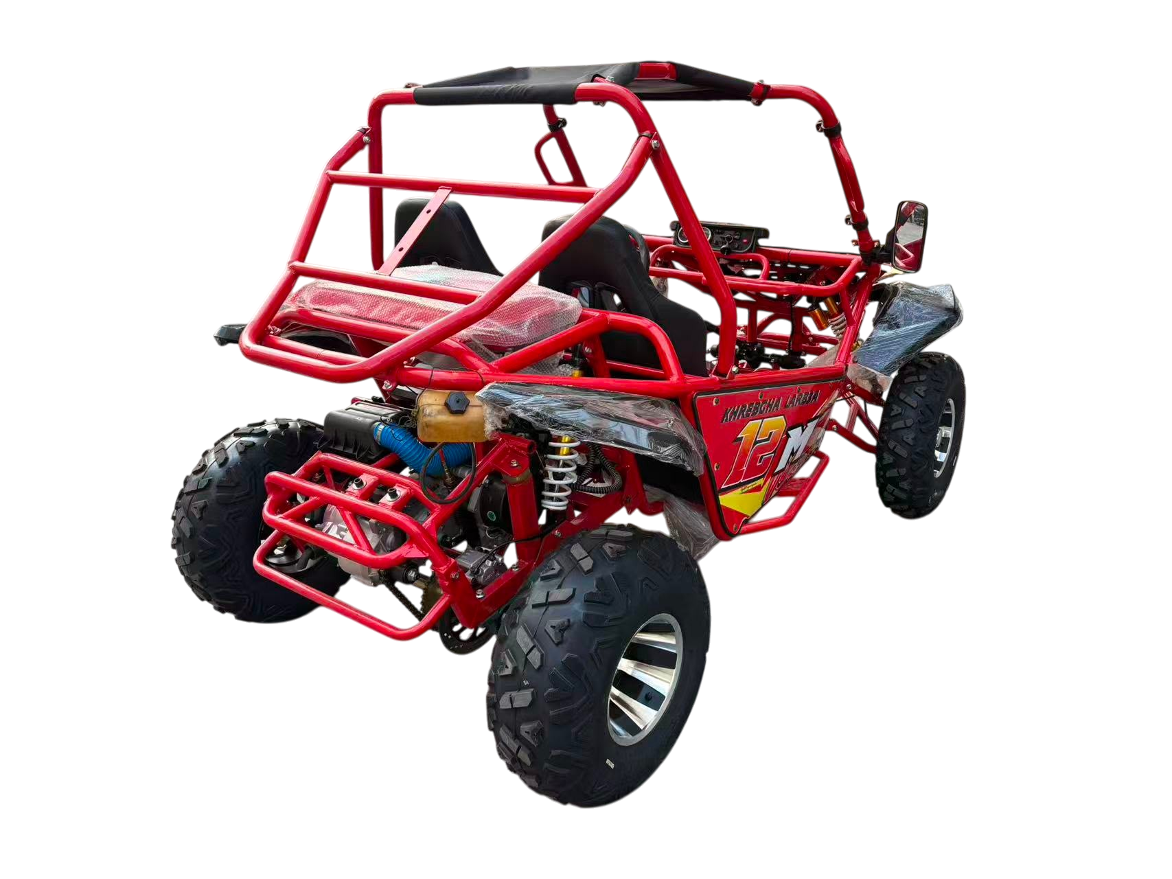 BUGGY M2R MONSTER - 200CC 4T - Imagen 5