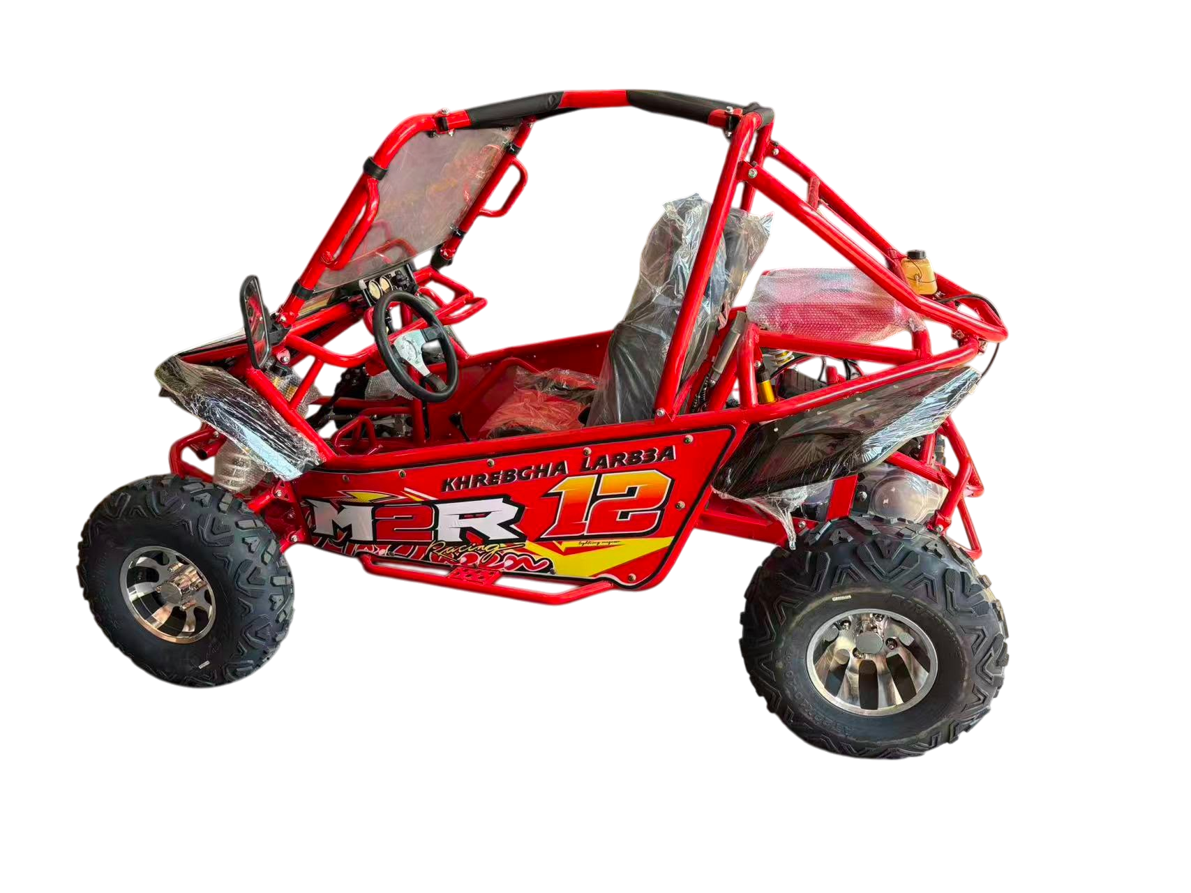 BUGGY M2R MONSTER - 200CC 4T - Imagen 4