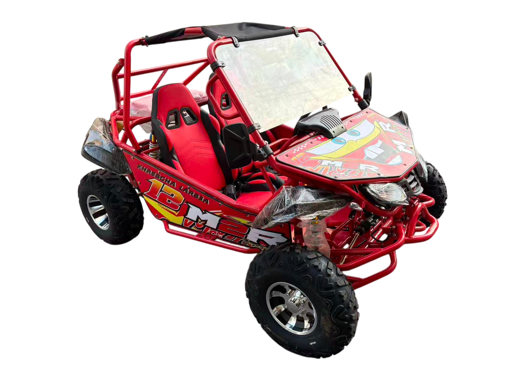 BUGGY M2R MONSTER - 200CC 4T - Imagen 3