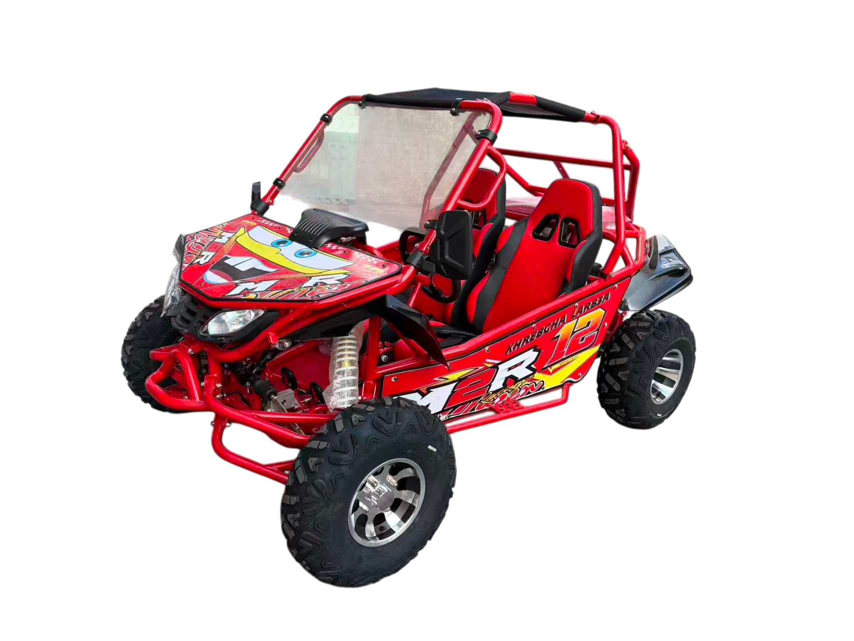 BUGGY M2R MONSTER - 200CC 4T - Imagen 2