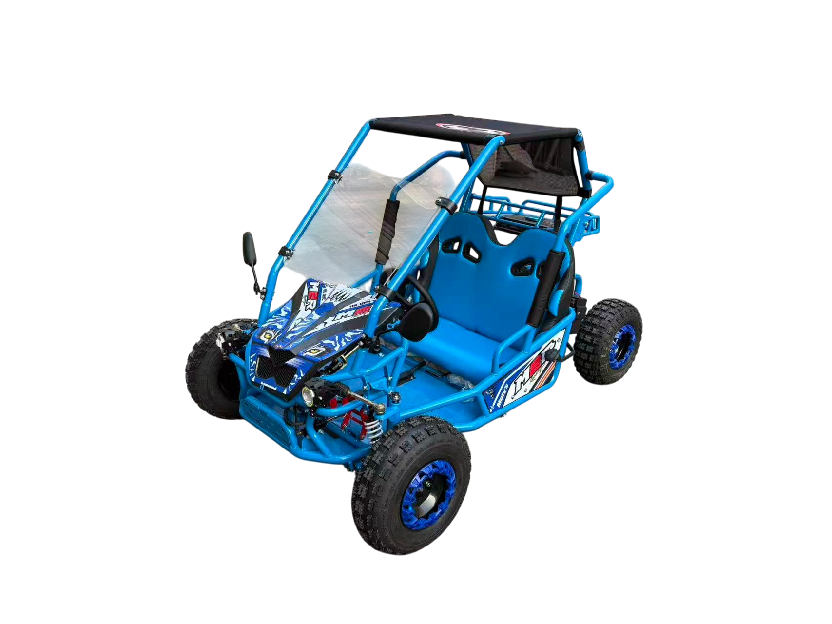 BUGGY M2R TIGER - 125CC 4T