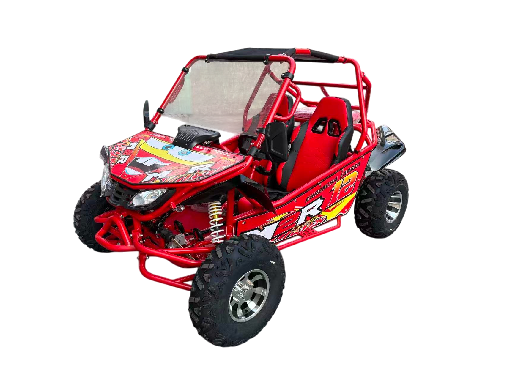 BUGGY M2R MONSTER - 200CC 4T