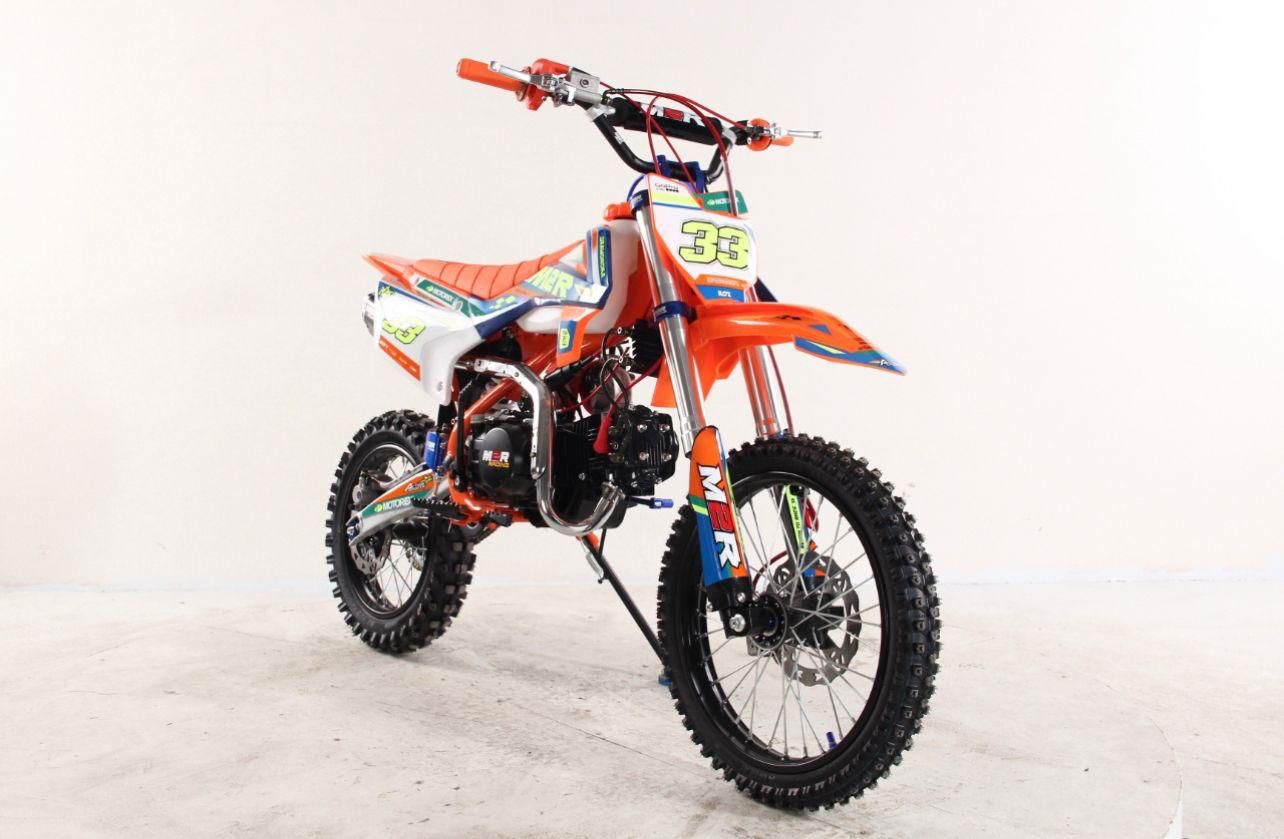 PITBIKE M2R - DRAMODRA 140CC - Imagen 2