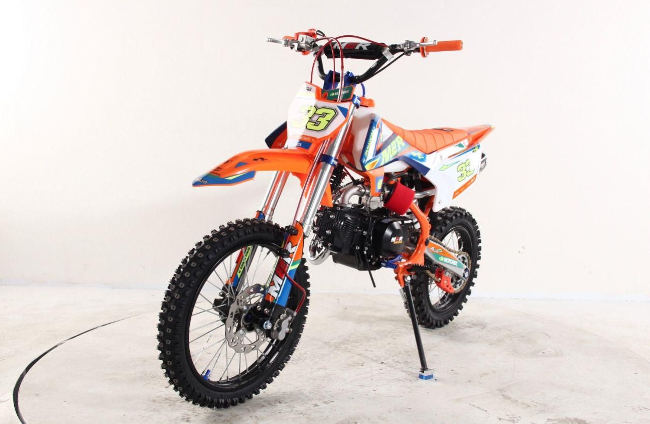 PITBIKE M2R - DRAMODRA 140CC