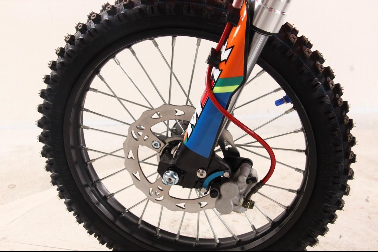PITBIKE M2R - DRAMODRA 140CC - Imagen 8