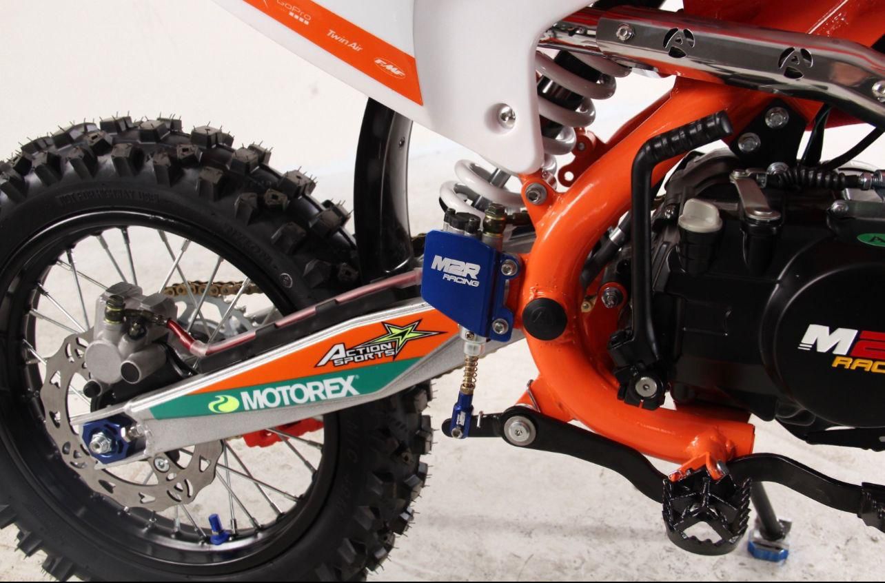 PITBIKE M2R - DRAMODRA 140CC - Imagen 12