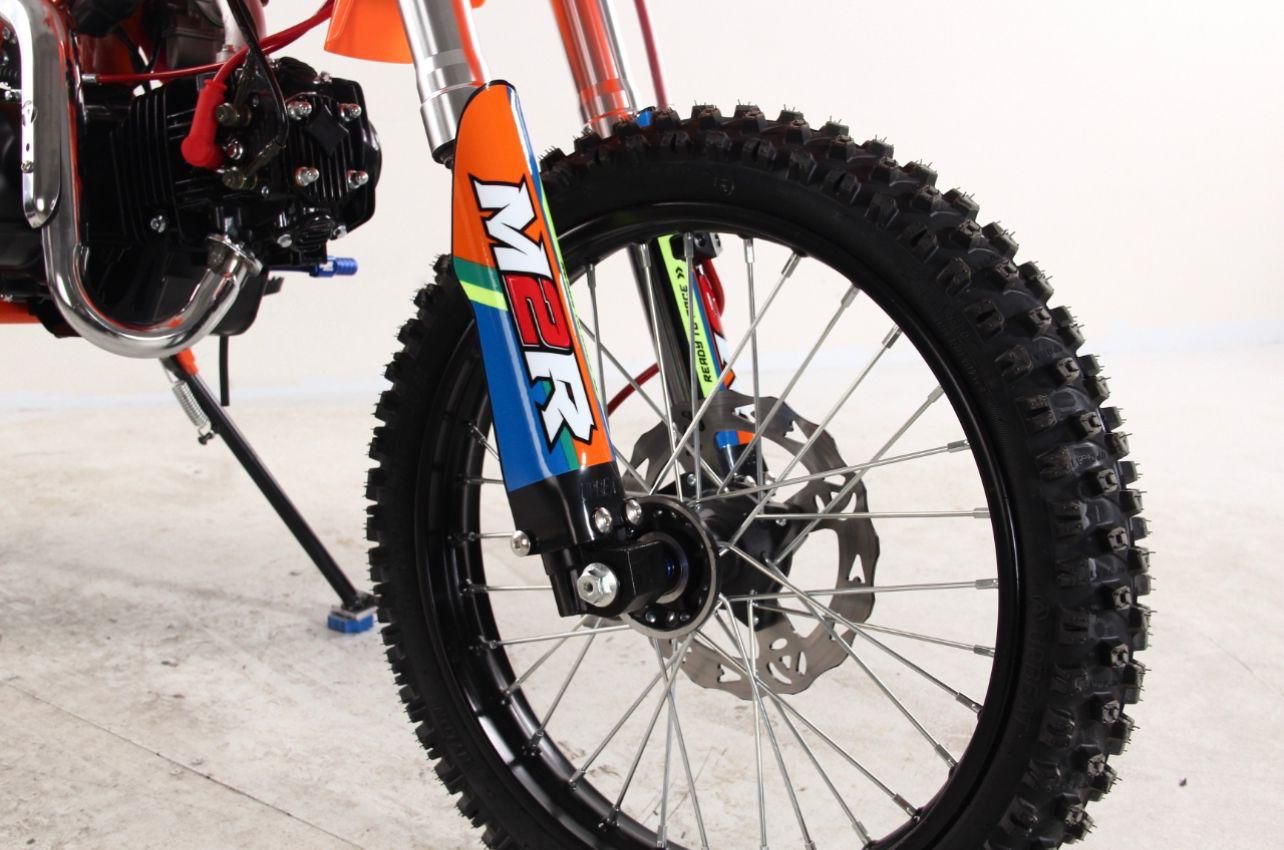 PITBIKE M2R - DRAMODRA 140CC - Imagen 15