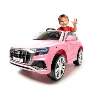 Audi Q8 batería 12v