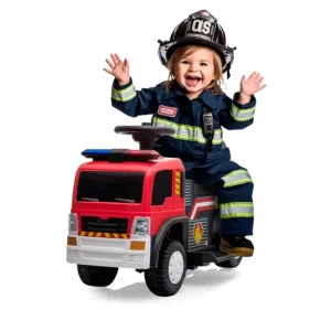 Camión bomberos Mini