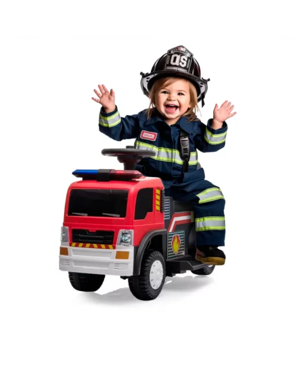Camión bomberos Mini