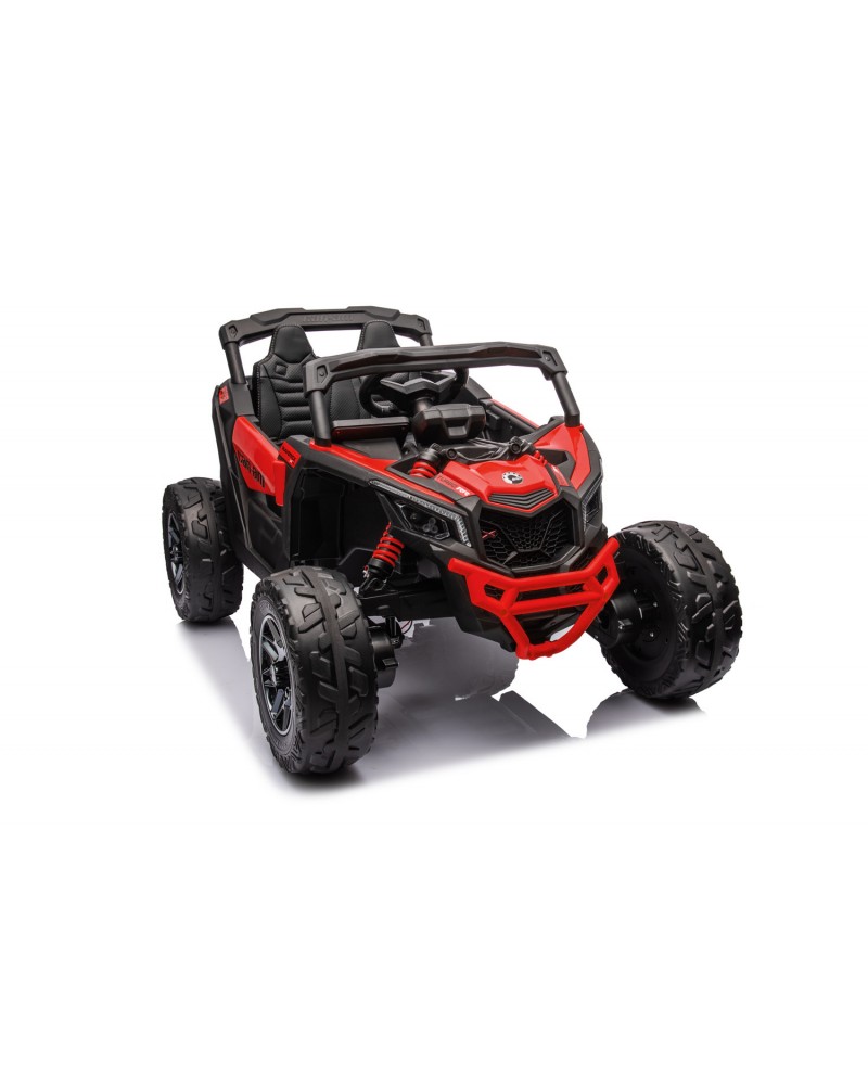 Can AM Maverick Mini UTV 24V MP4 - Imagen 3
