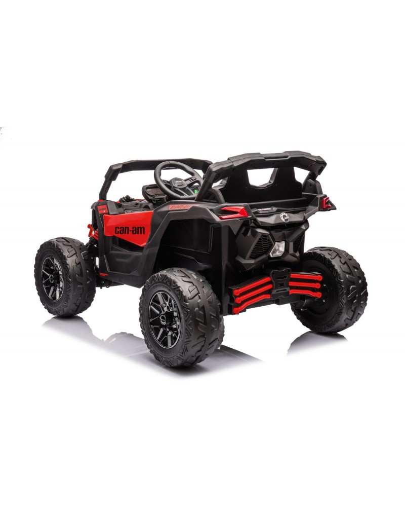 Can AM Maverick Mini UTV 24V MP4 - Imagen 4