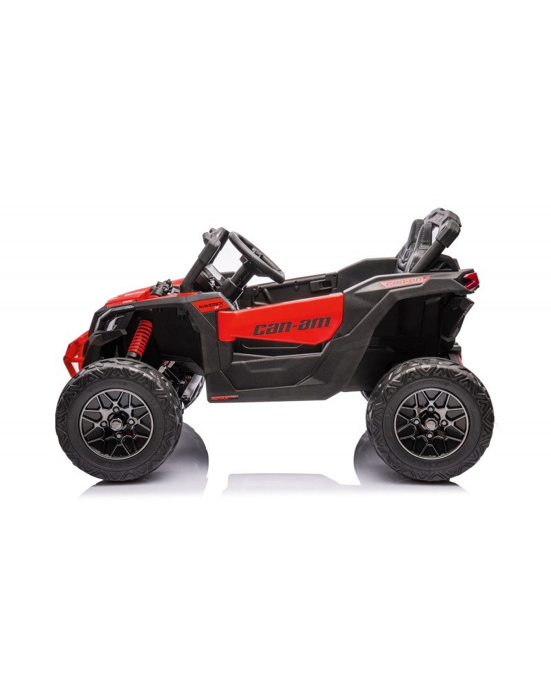 Can AM Maverick Mini UTV 24V MP4 - Imagen 5