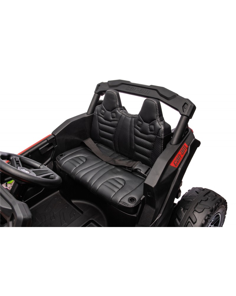 Can AM Maverick Mini UTV 24V MP4 - Imagen 6