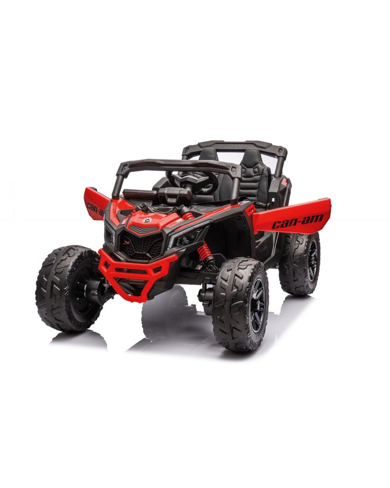 Can AM Maverick Mini UTV 24V MP4 - Imagen 2