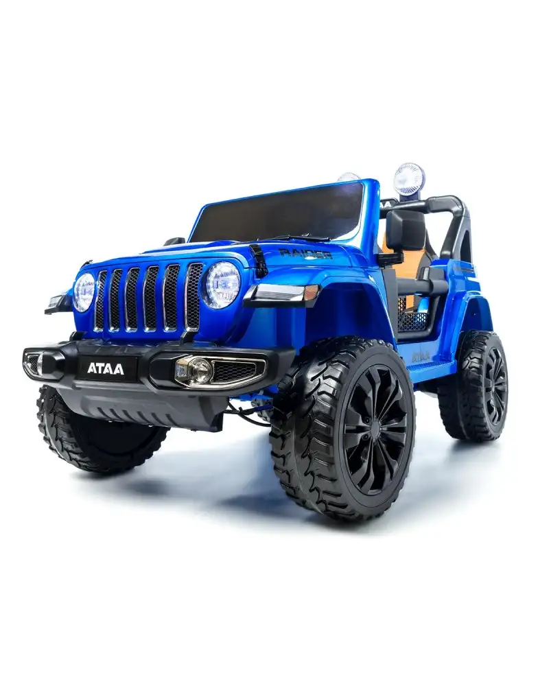 Coche eléctrico infantil 4x4 ATAA Raider 12v - Imagen 2