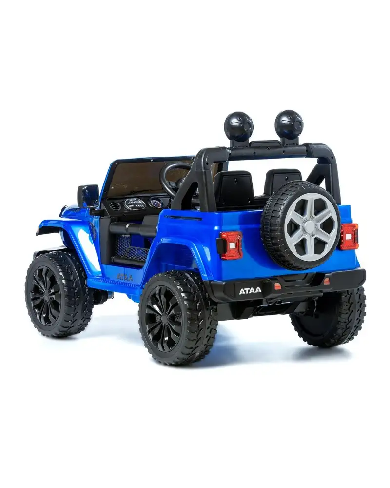 Coche eléctrico infantil 4x4 ATAA Raider 12v - Imagen 3