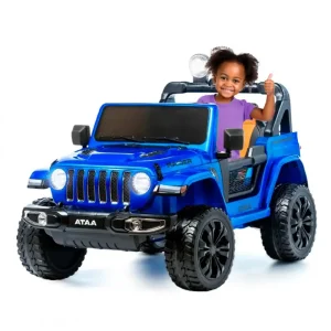 Coche eléctrico infantil 4x4 ATAA Raider 12v